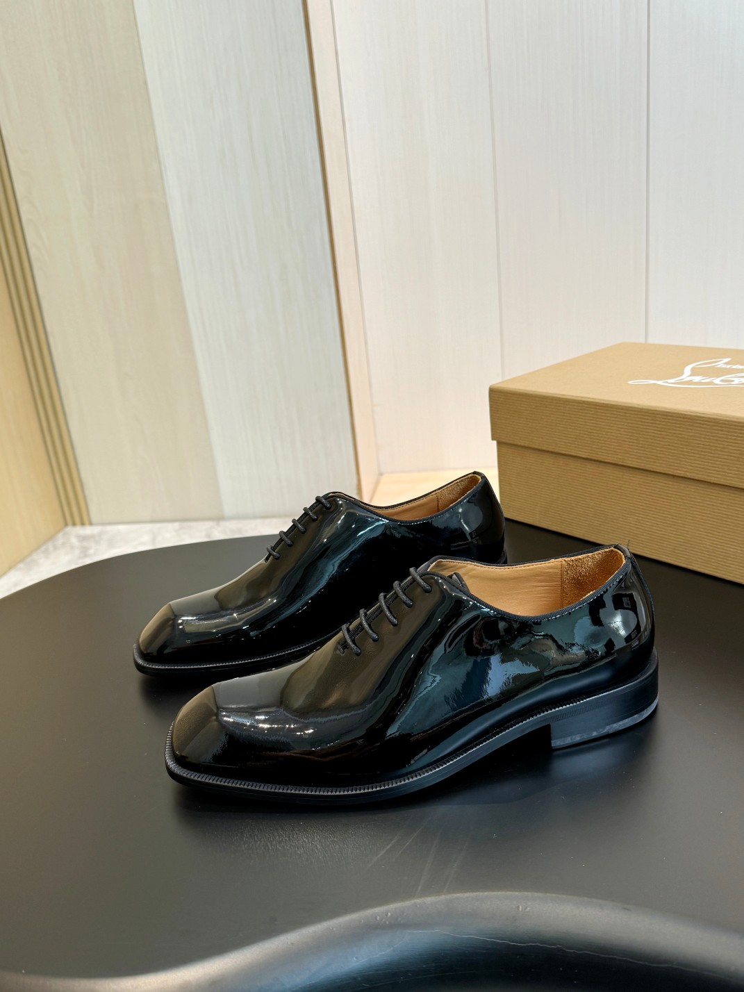 Cistian Louboutin