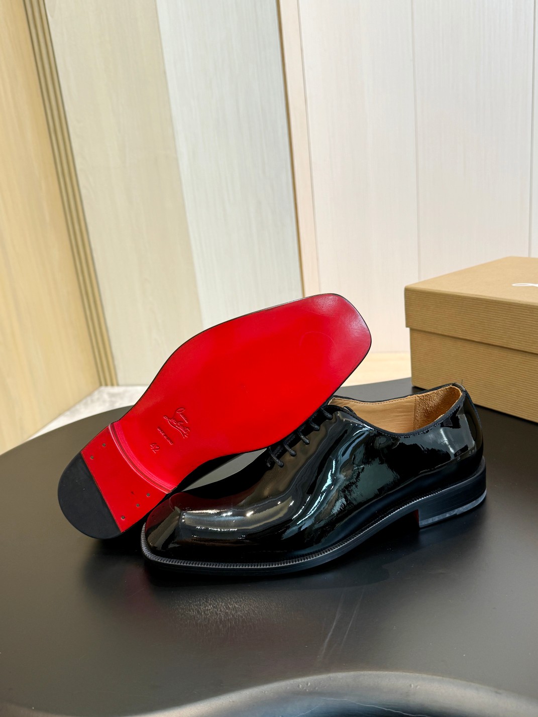 Cistian Louboutin