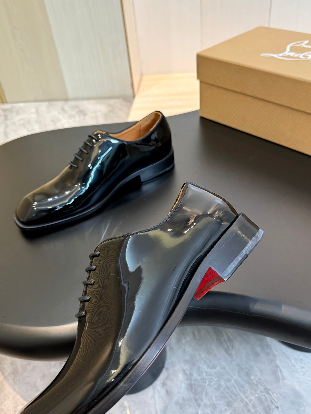 Cistian Louboutin