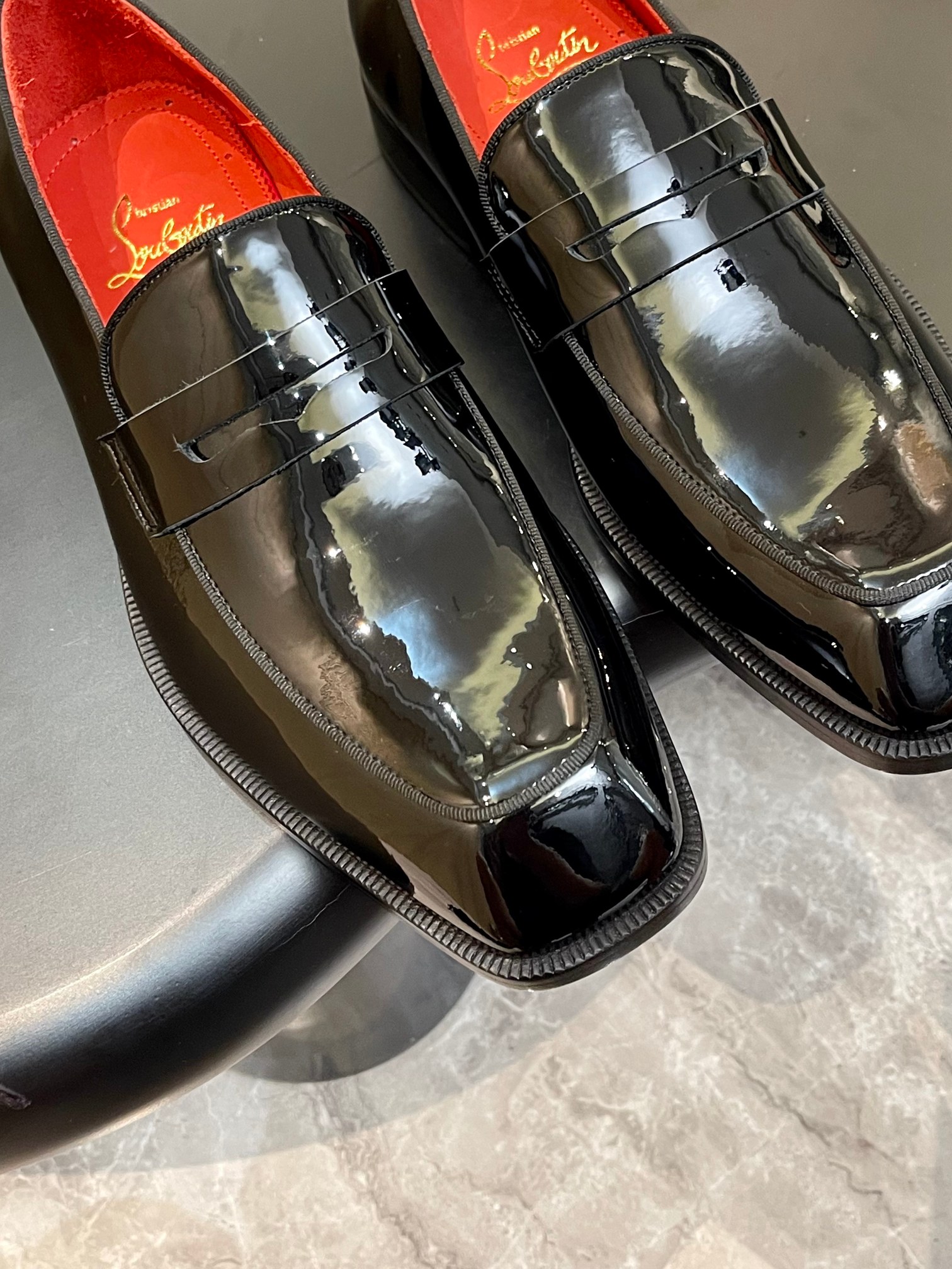 Cistian Louboutin
