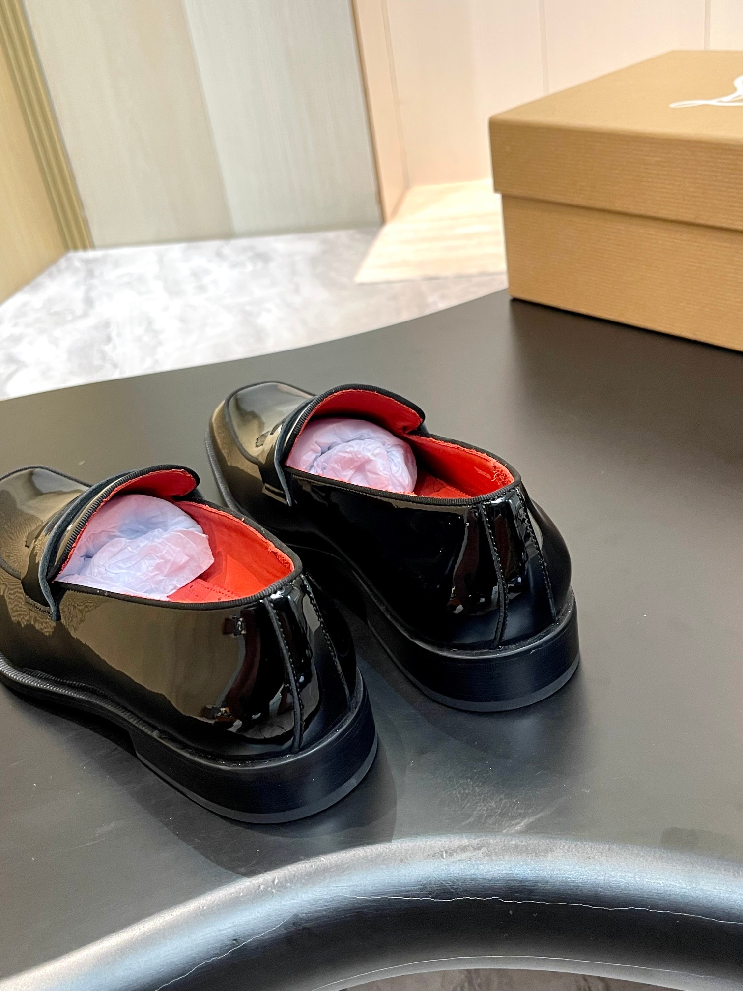 Cistian Louboutin