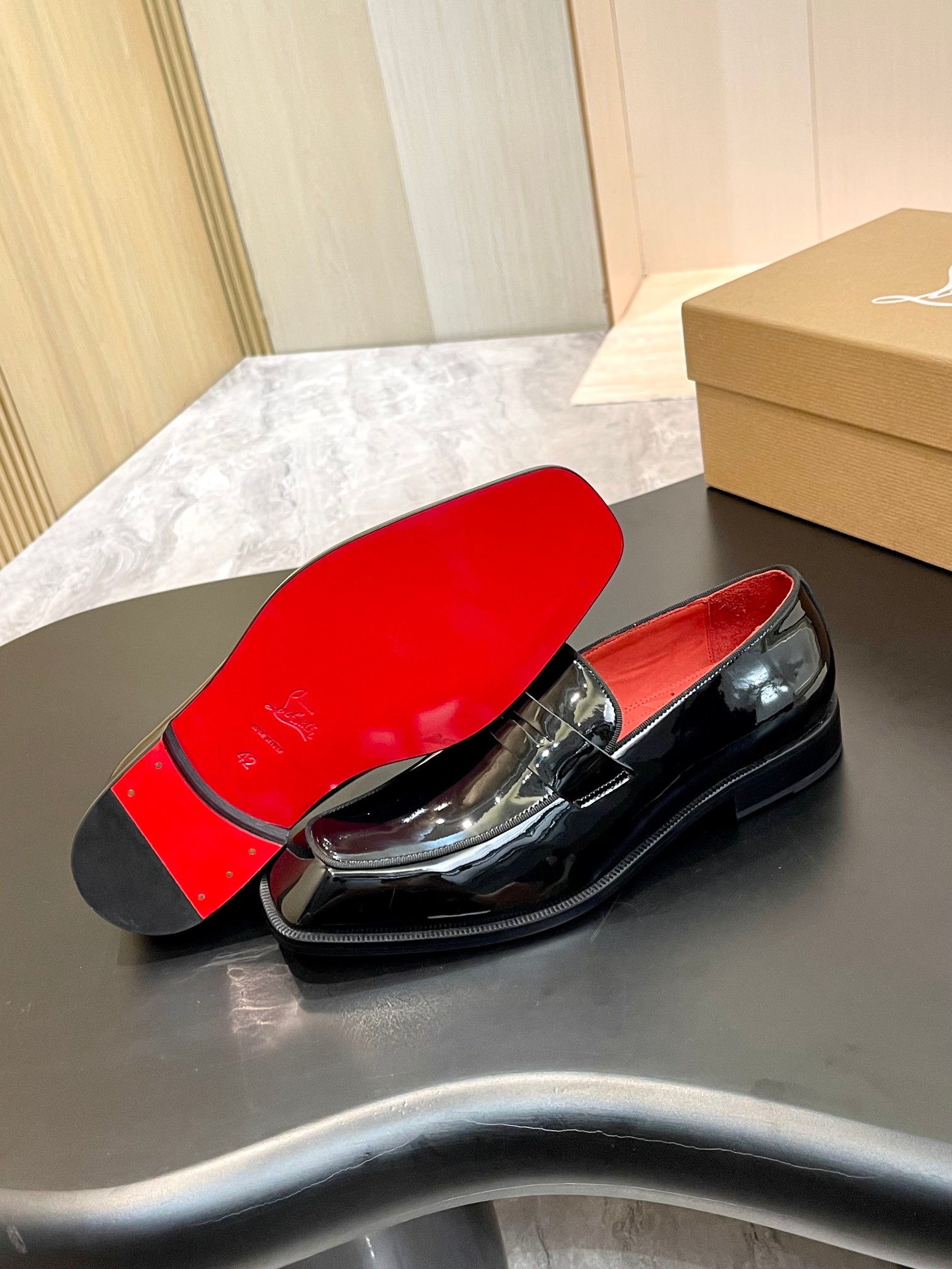 Cistian Louboutin