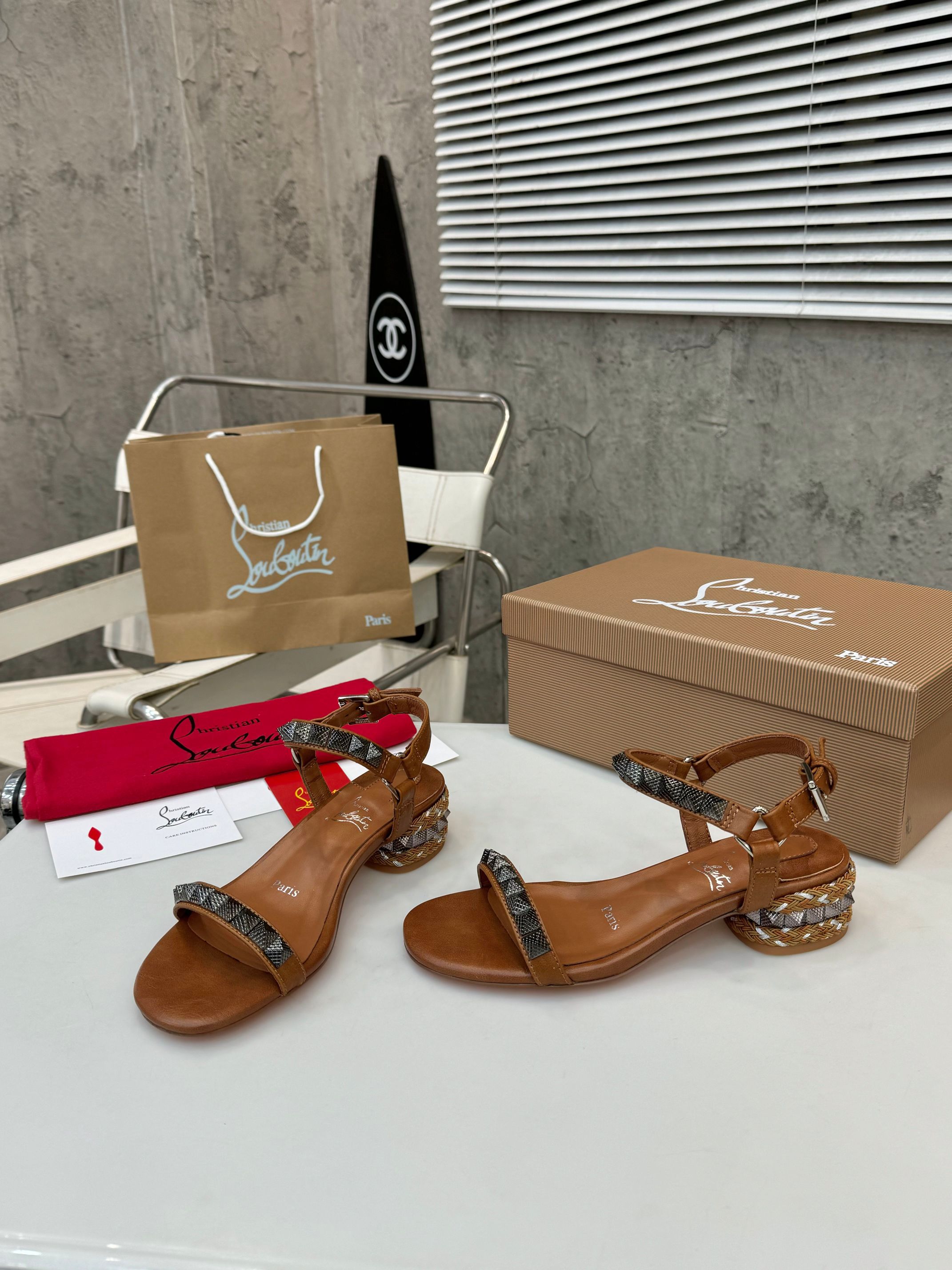 Cistian Louboutin