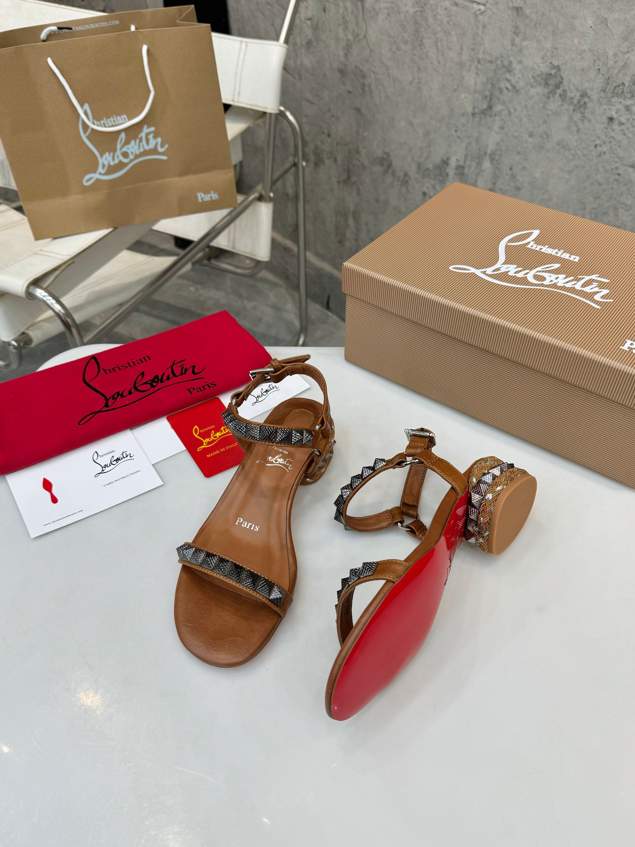 Cistian Louboutin