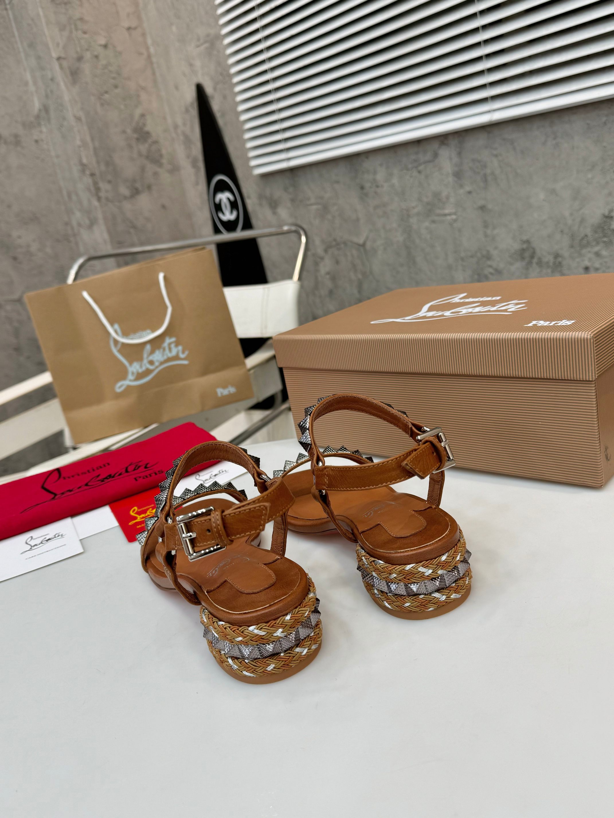 Cistian Louboutin