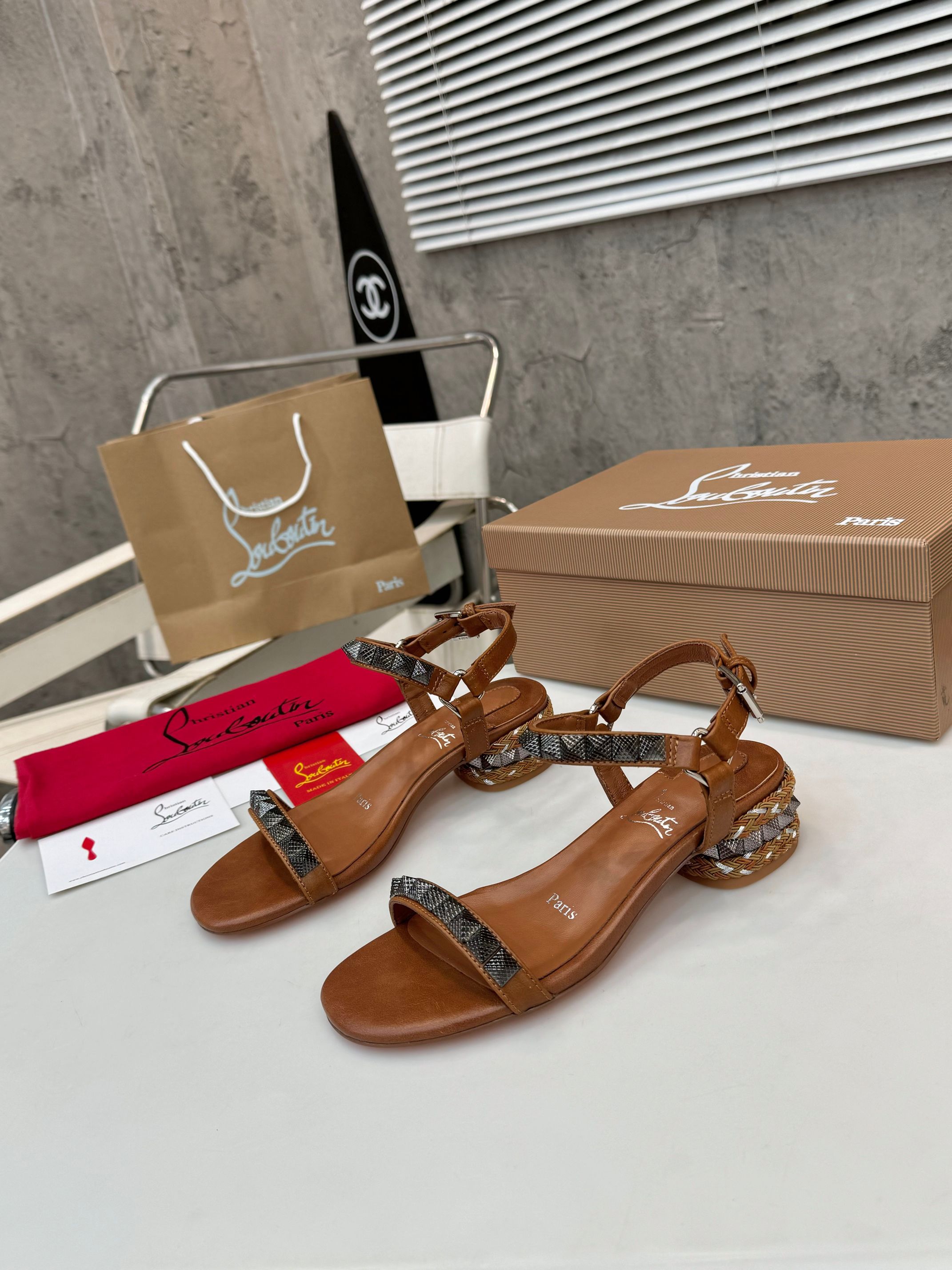 Cistian Louboutin