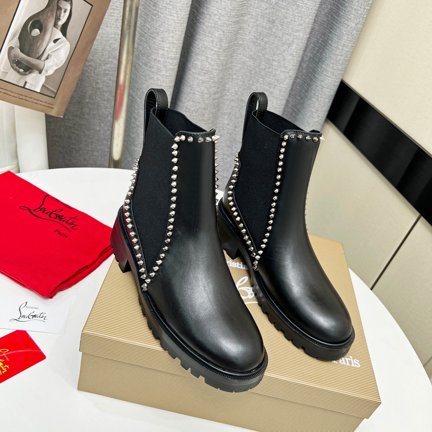Cistian Louboutin