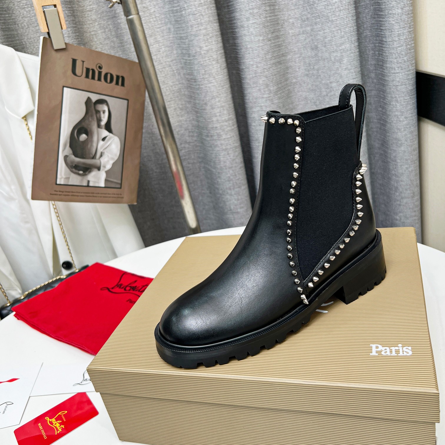 Cistian Louboutin