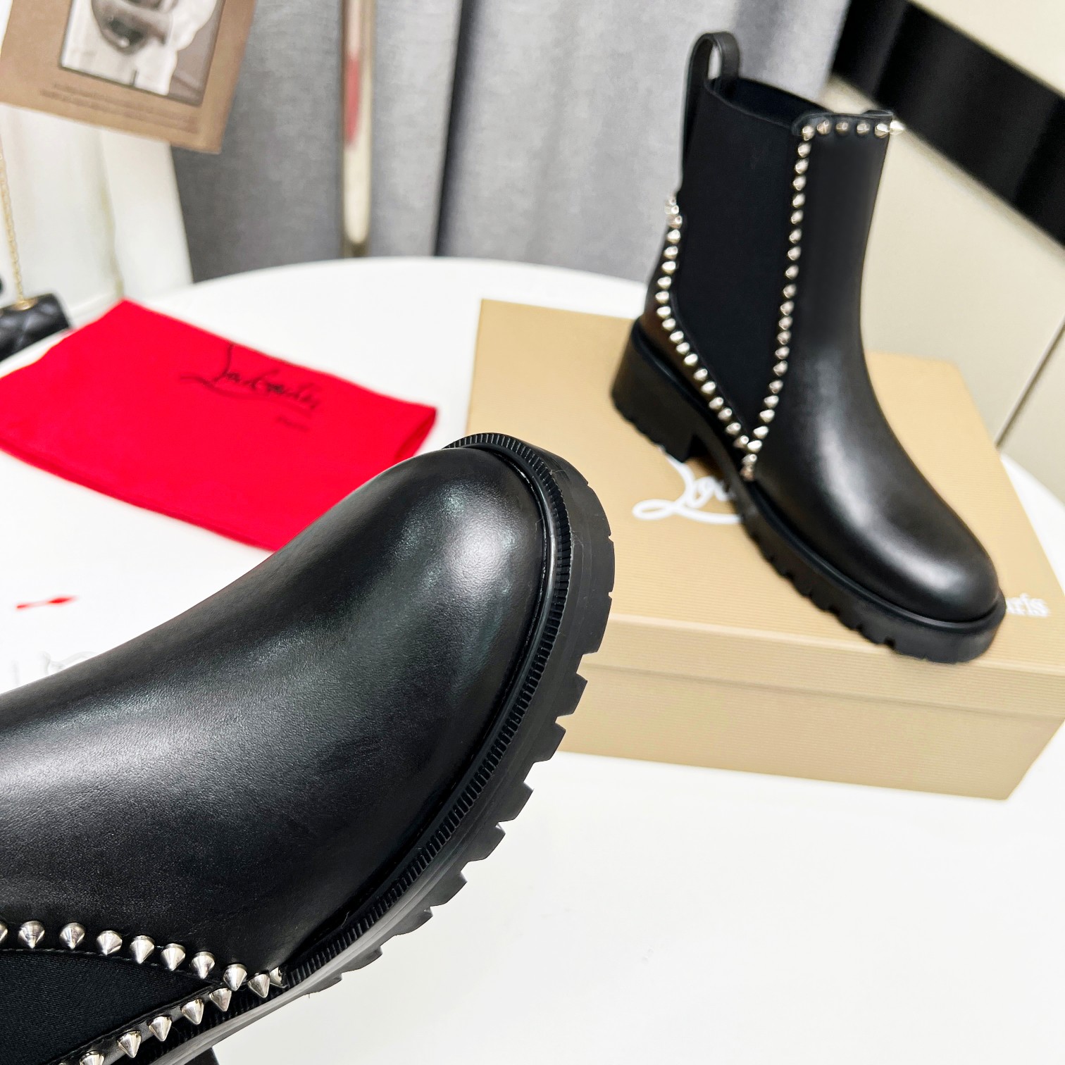 Cistian Louboutin