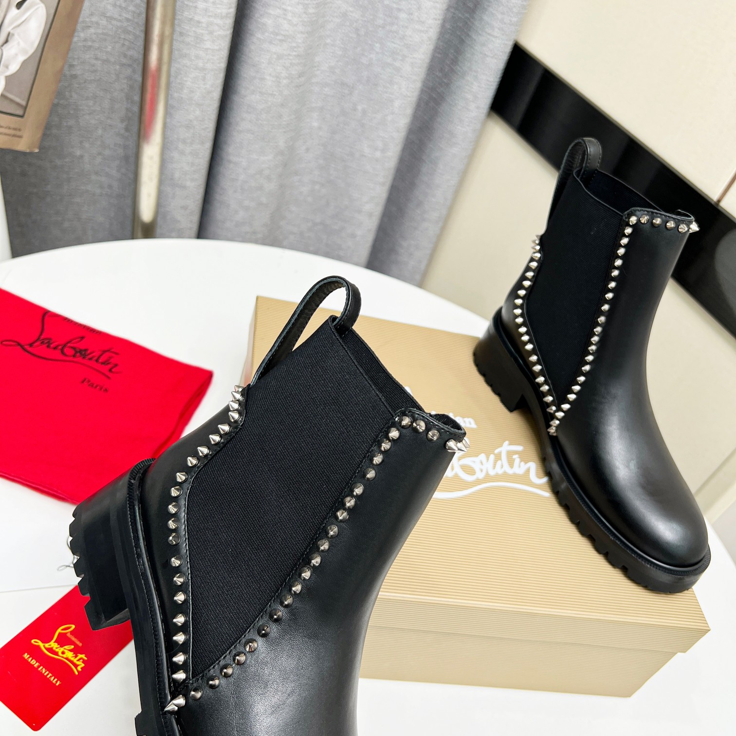Cistian Louboutin