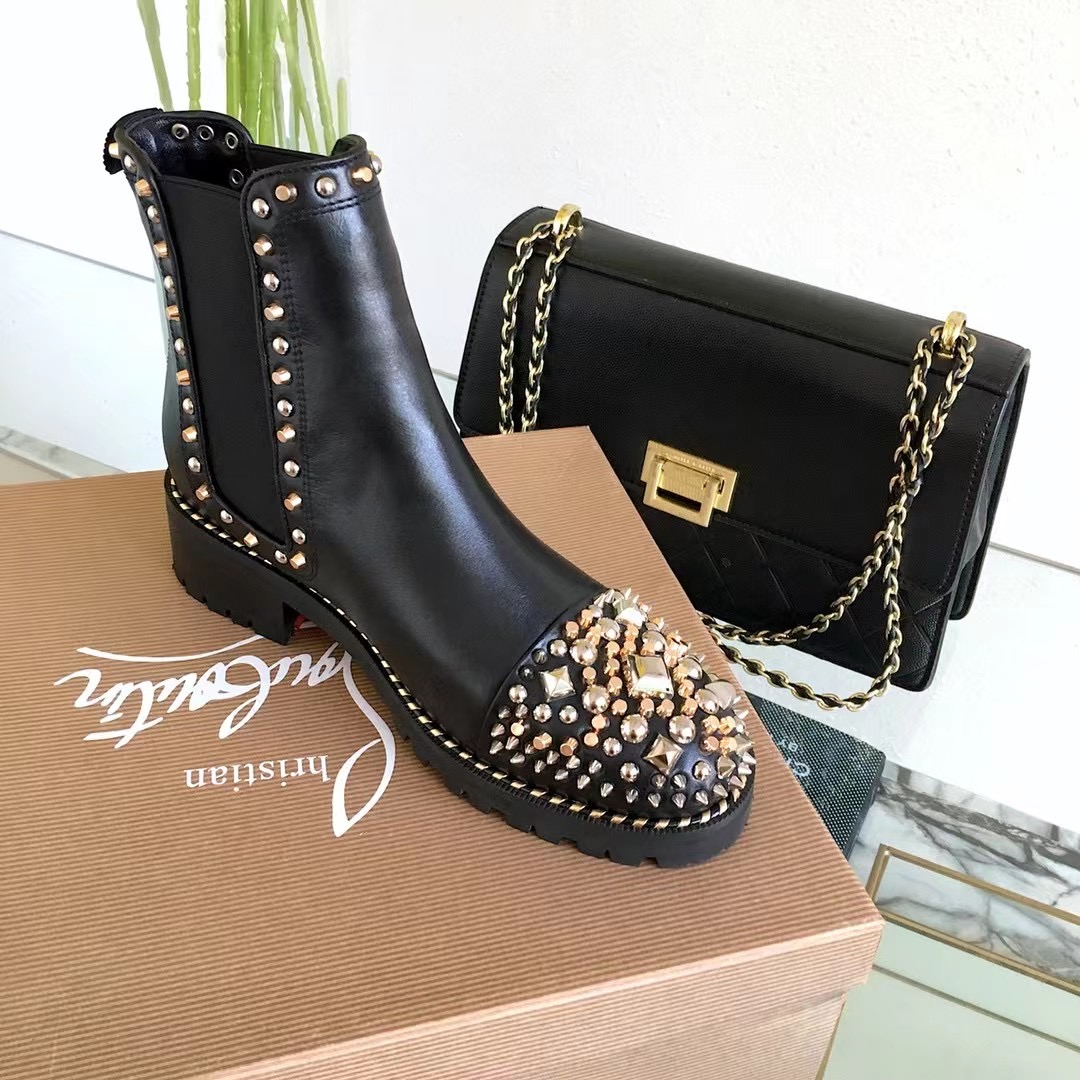 Cistian Louboutin