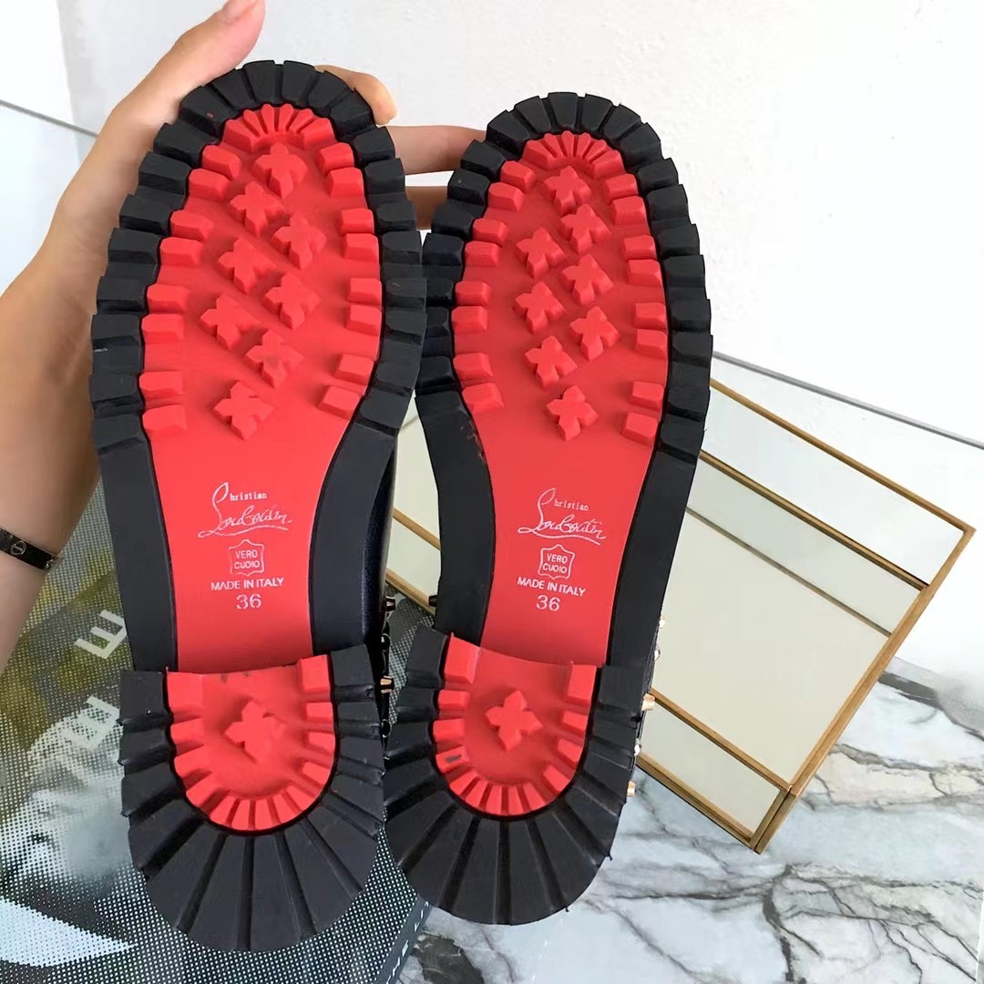 Cistian Louboutin