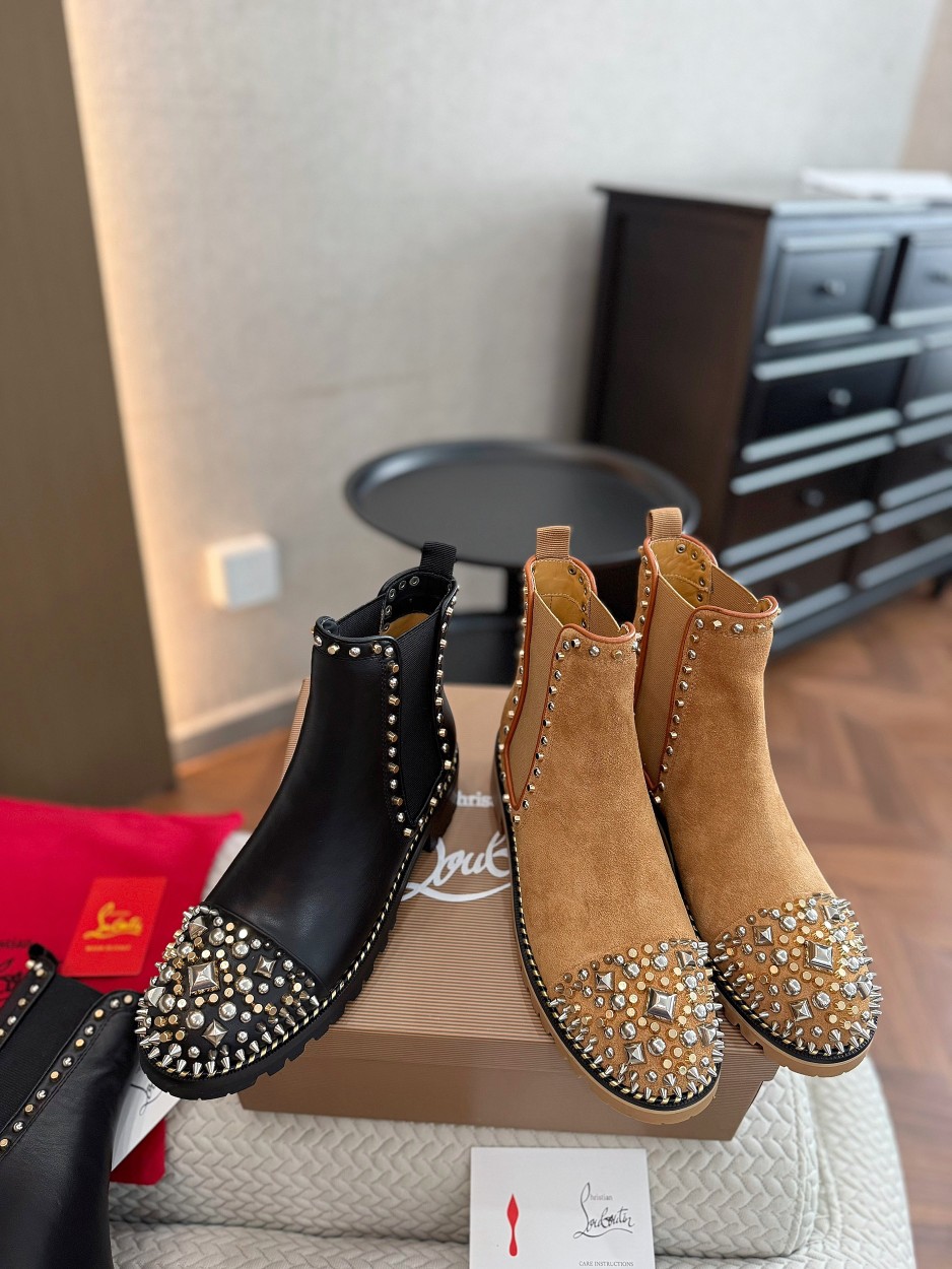 Cistian Louboutin