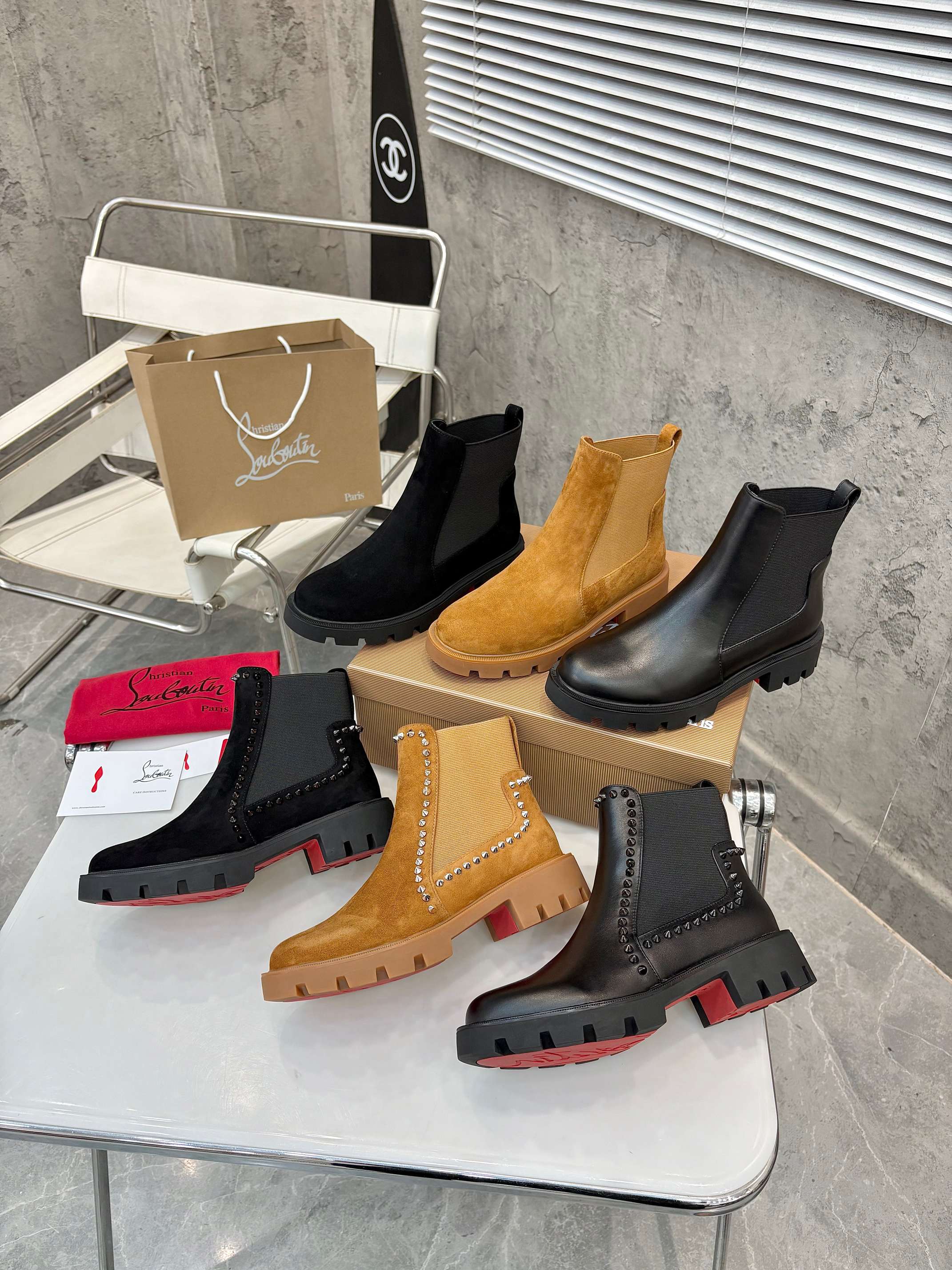 Cistian Louboutin