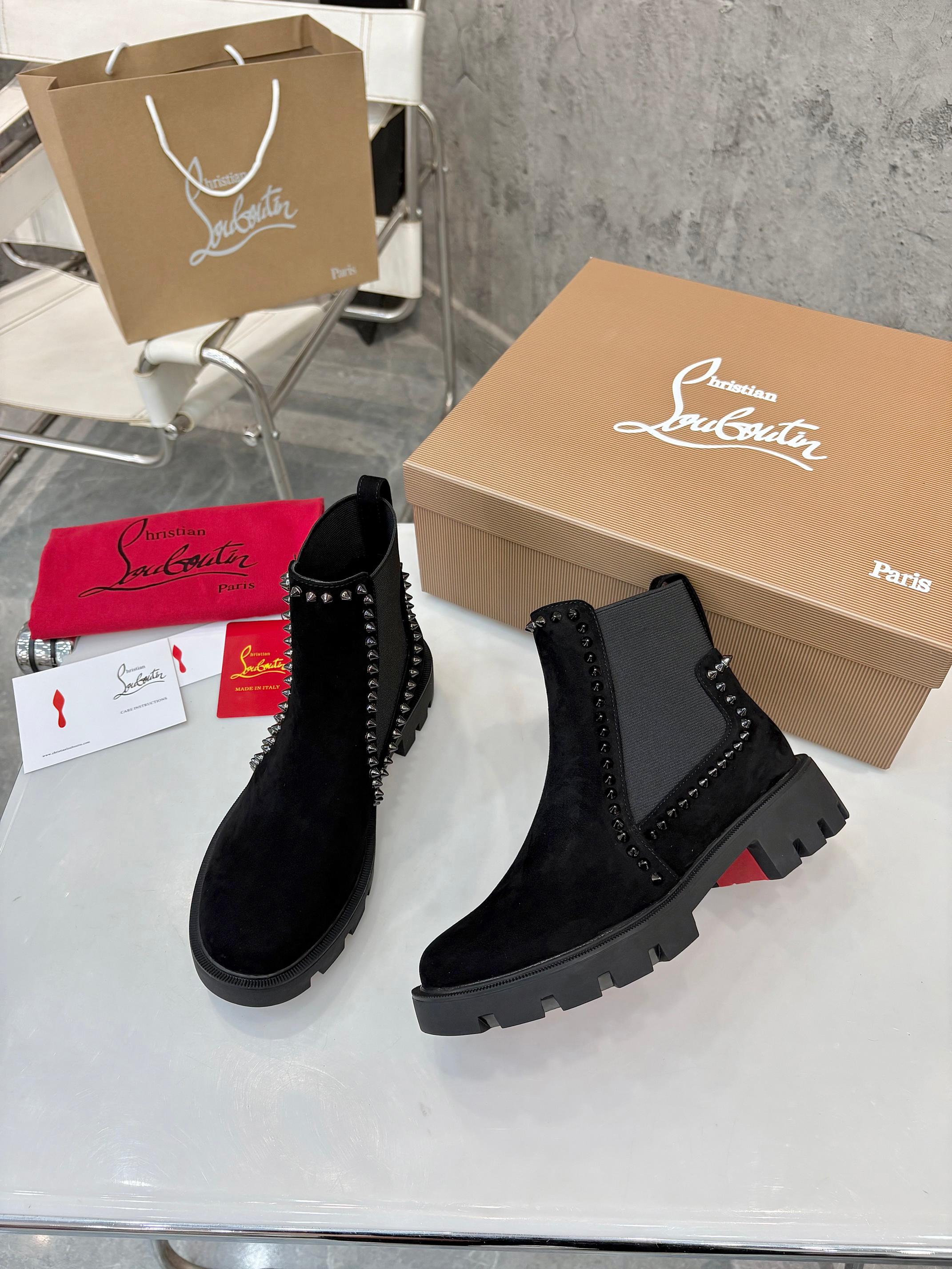 Cistian Louboutin