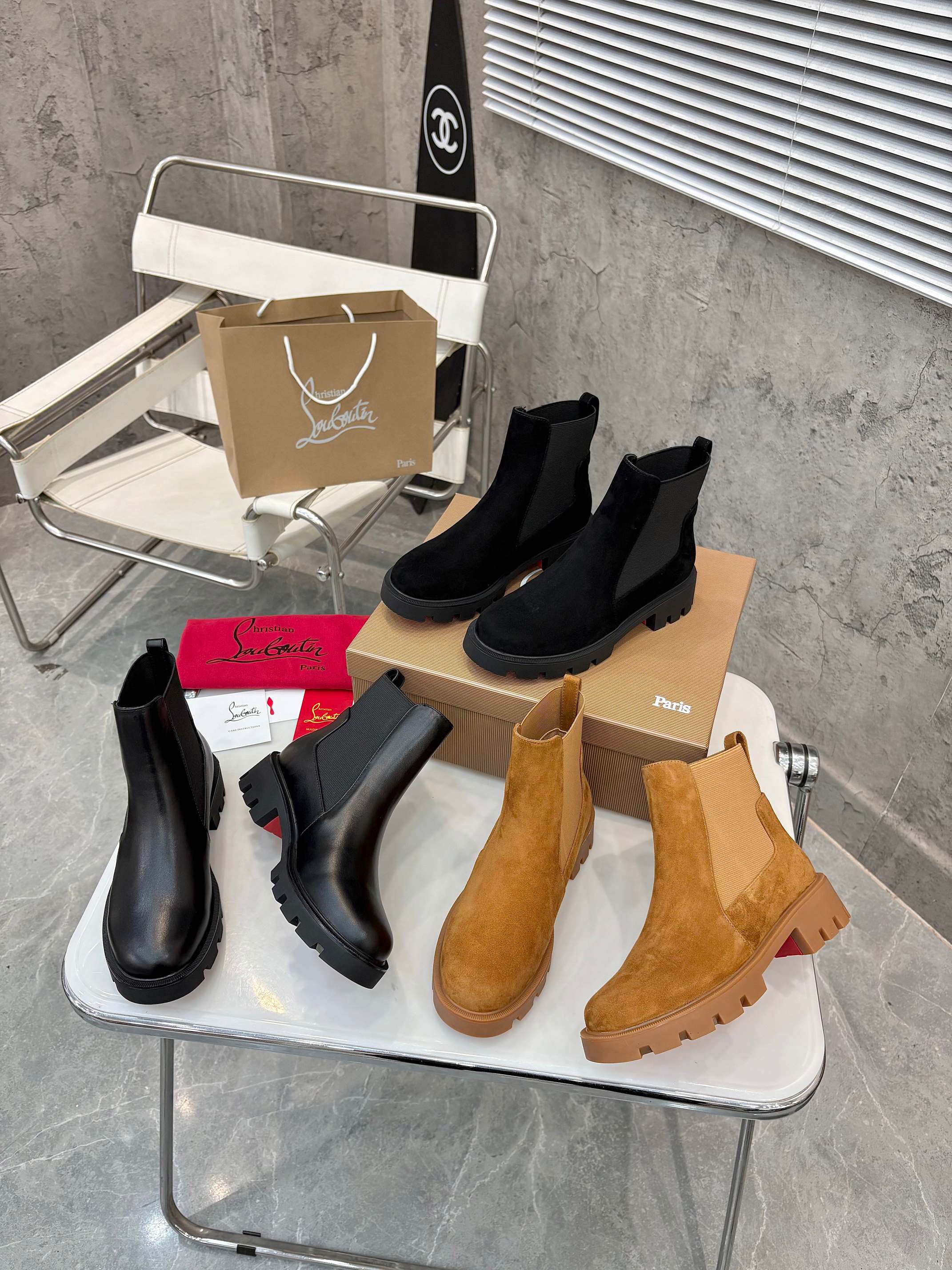 Cistian Louboutin