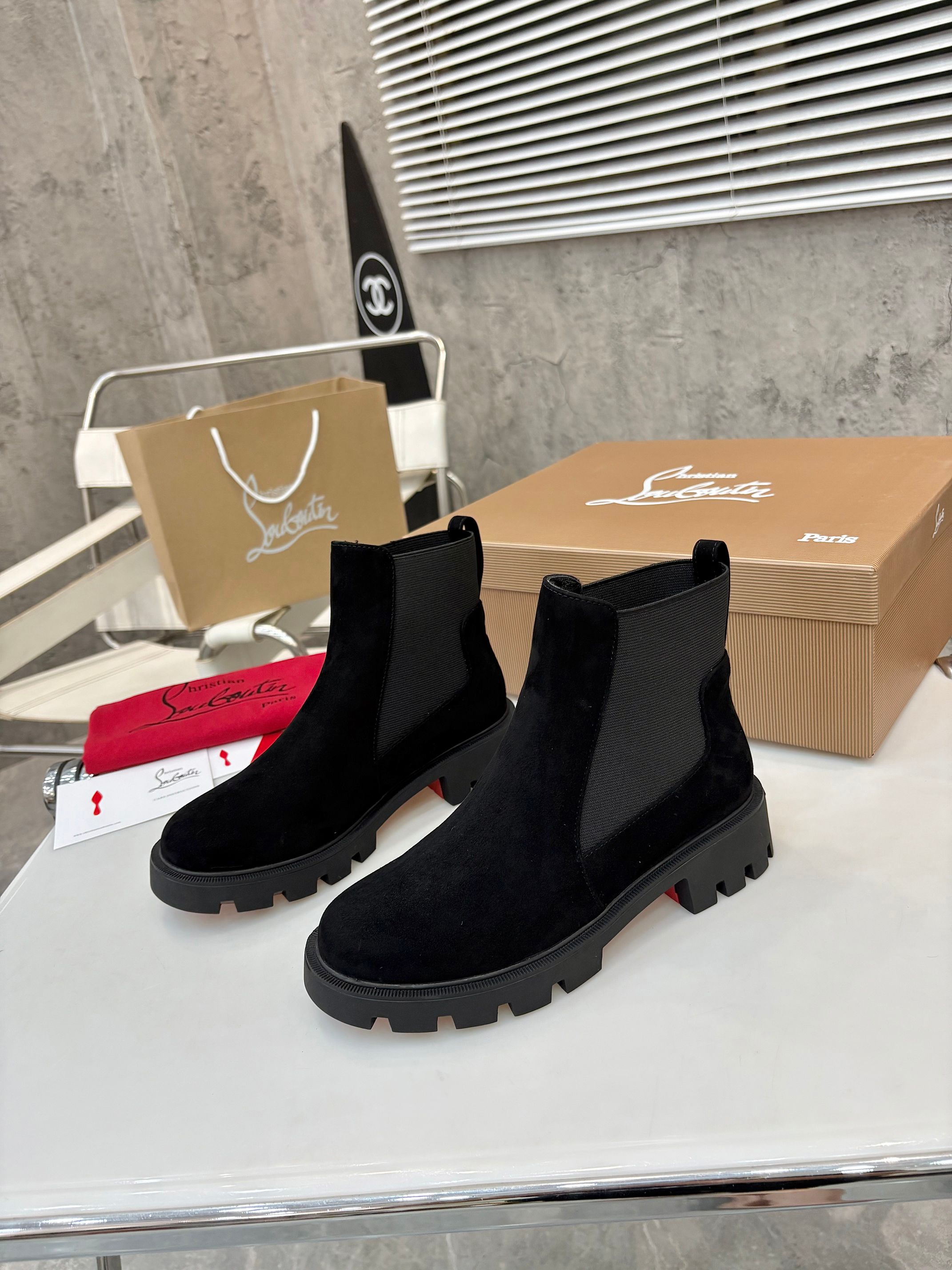 Cistian Louboutin