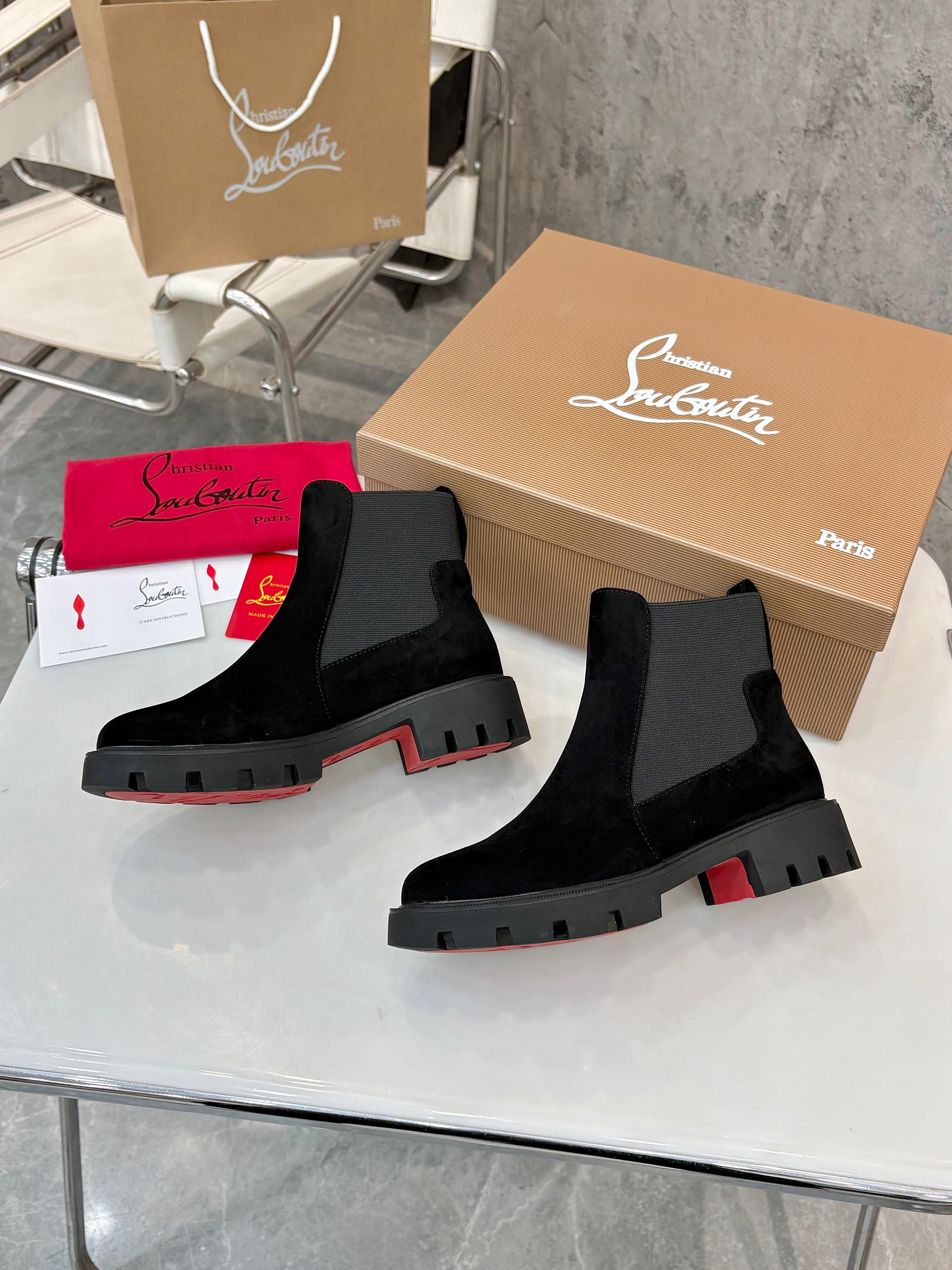 Cistian Louboutin