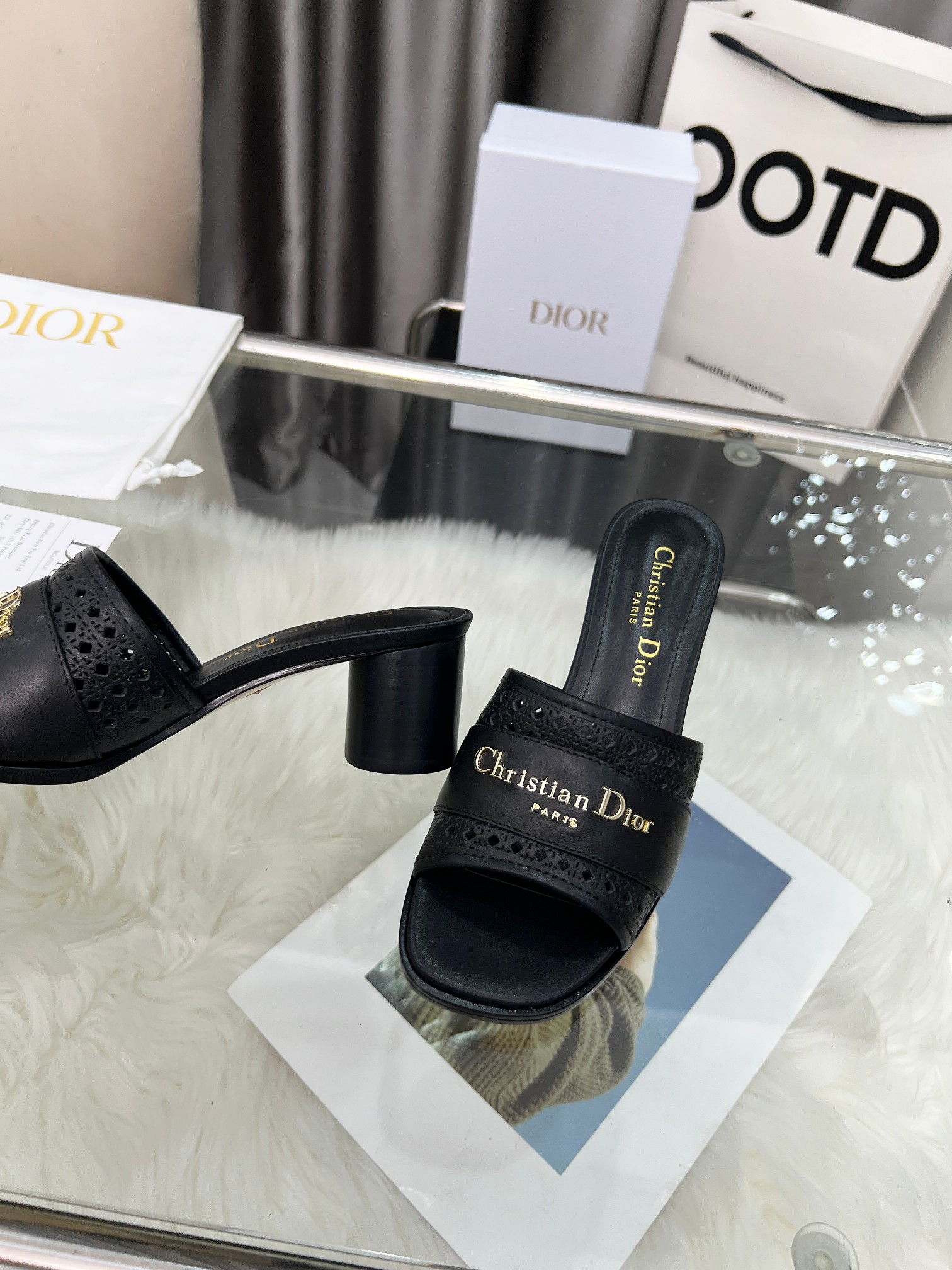 Cistian Louboutin