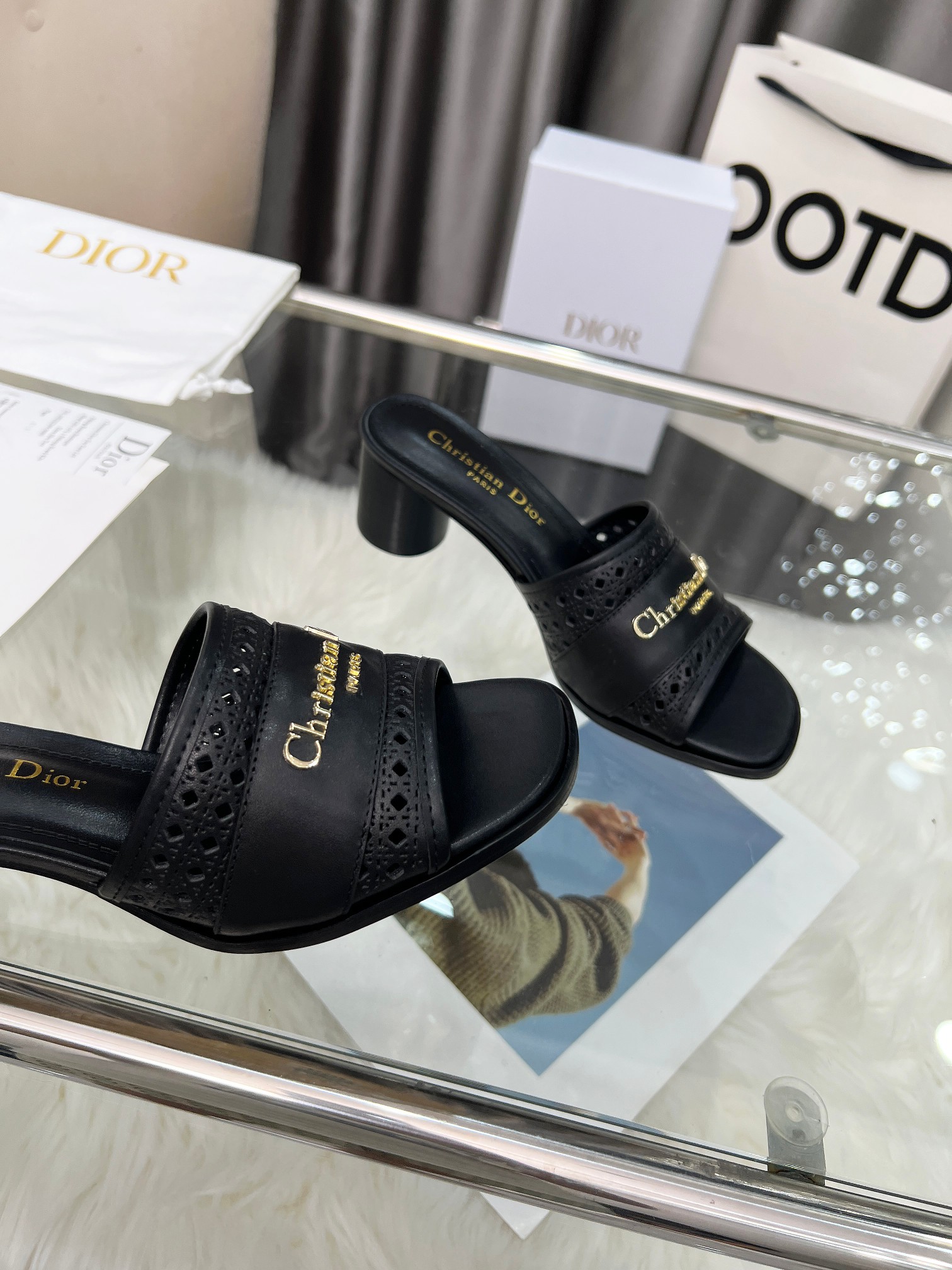 Cistian Louboutin
