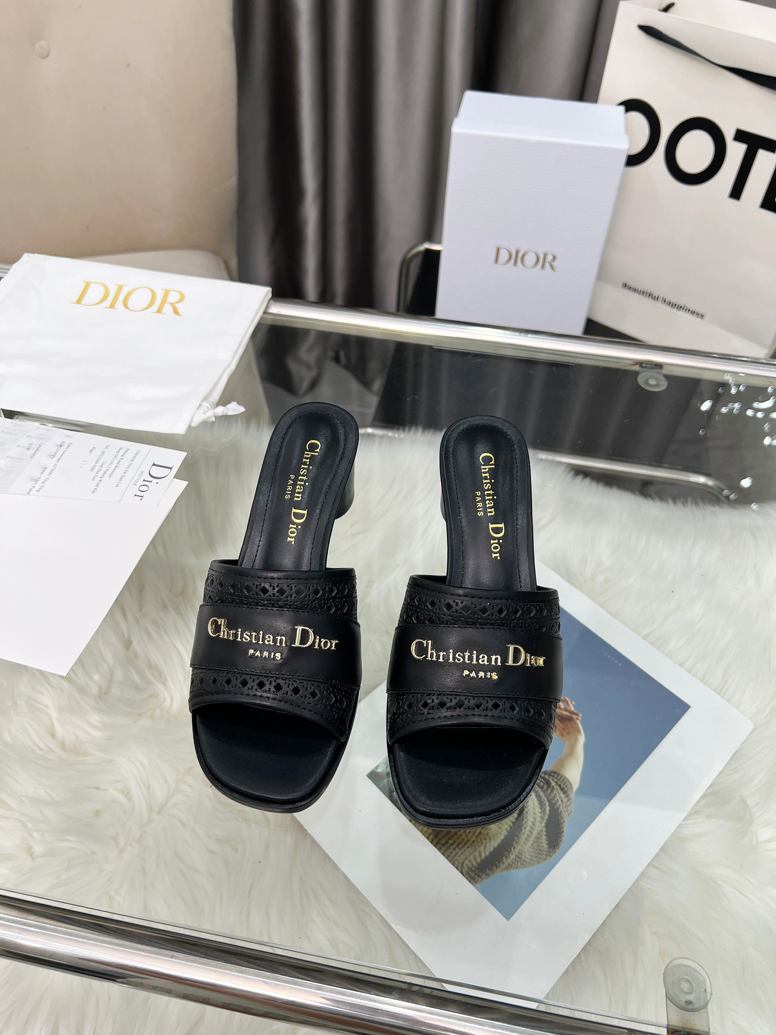 Cistian Louboutin