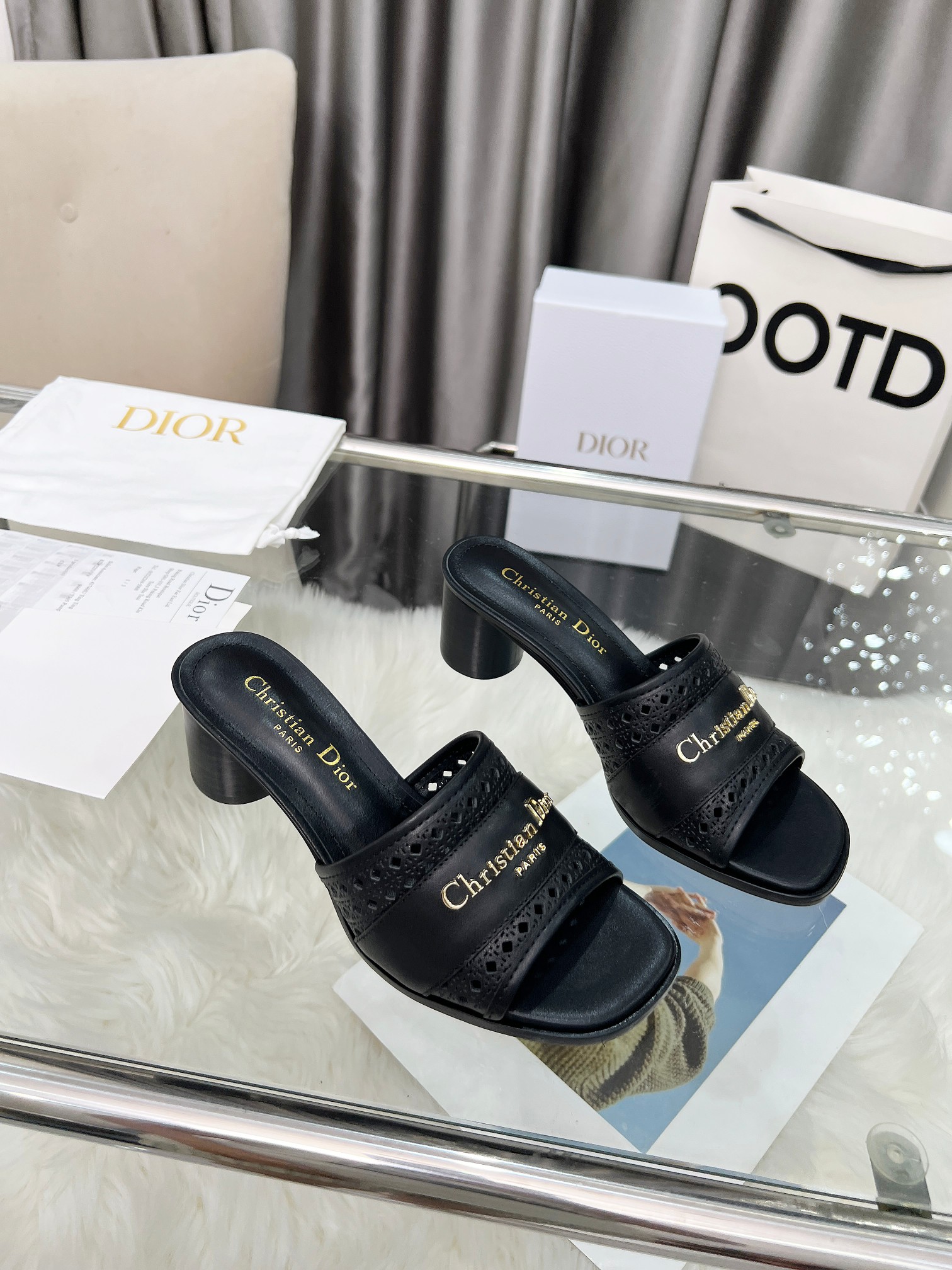 Cistian Louboutin