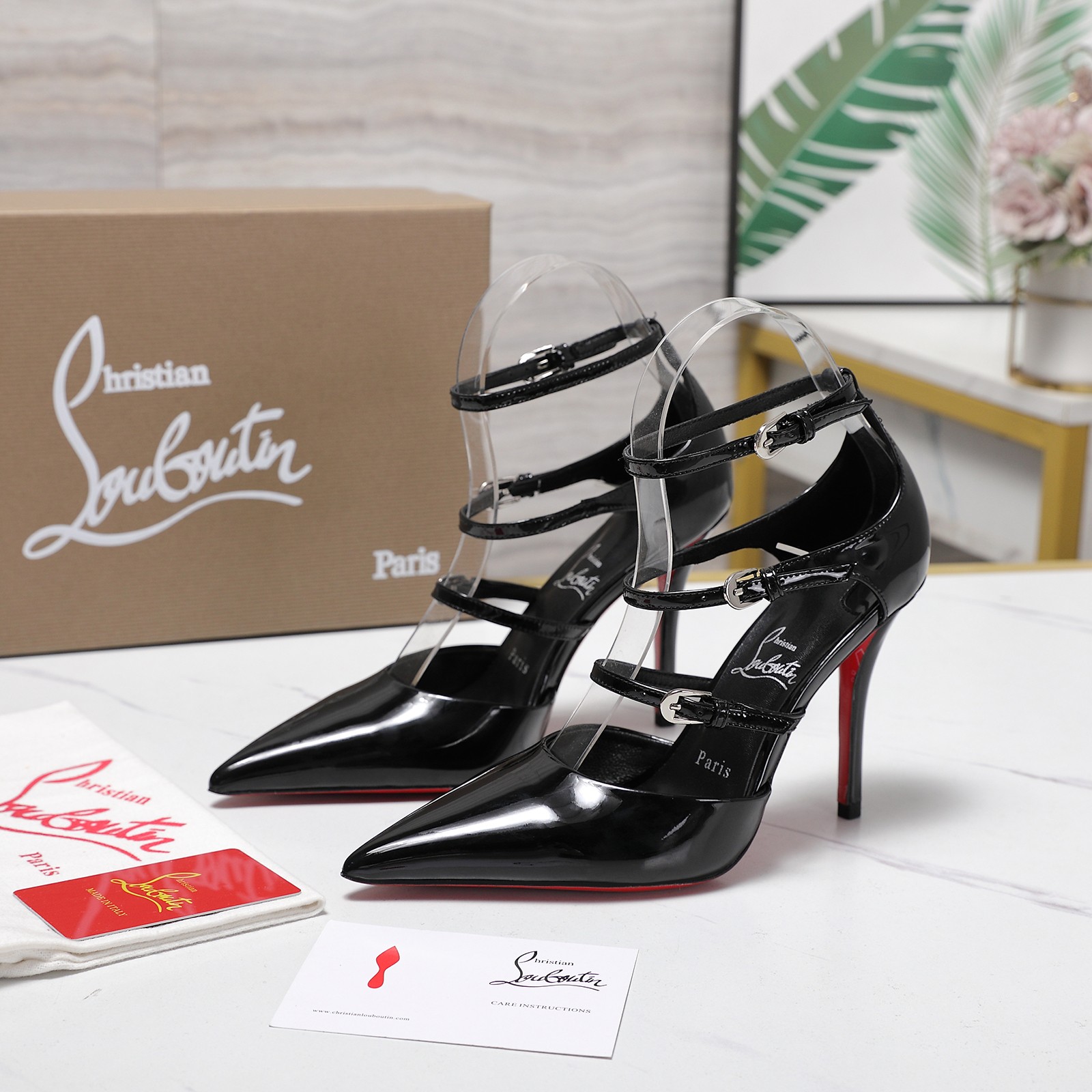 Cistian Louboutin