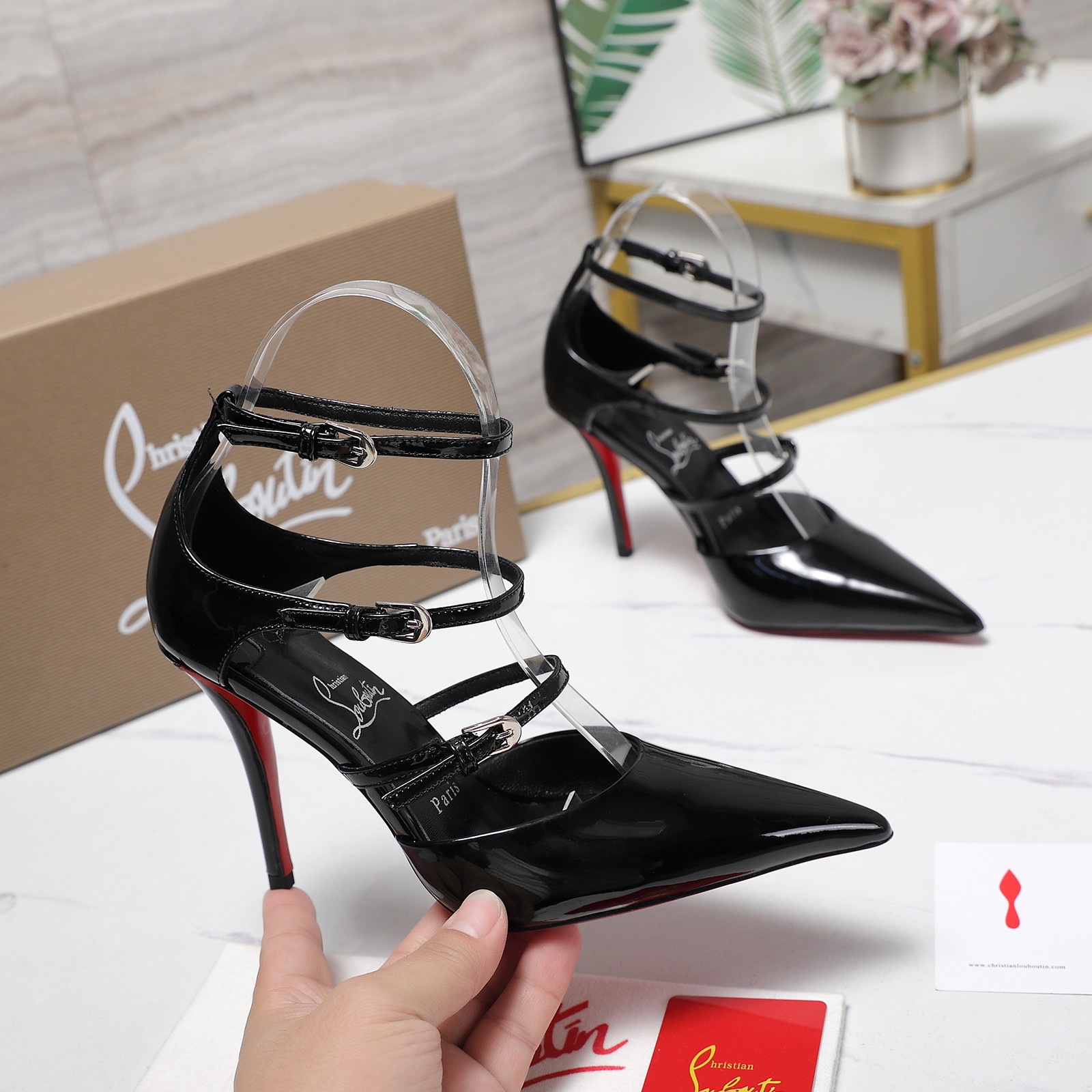 Cistian Louboutin