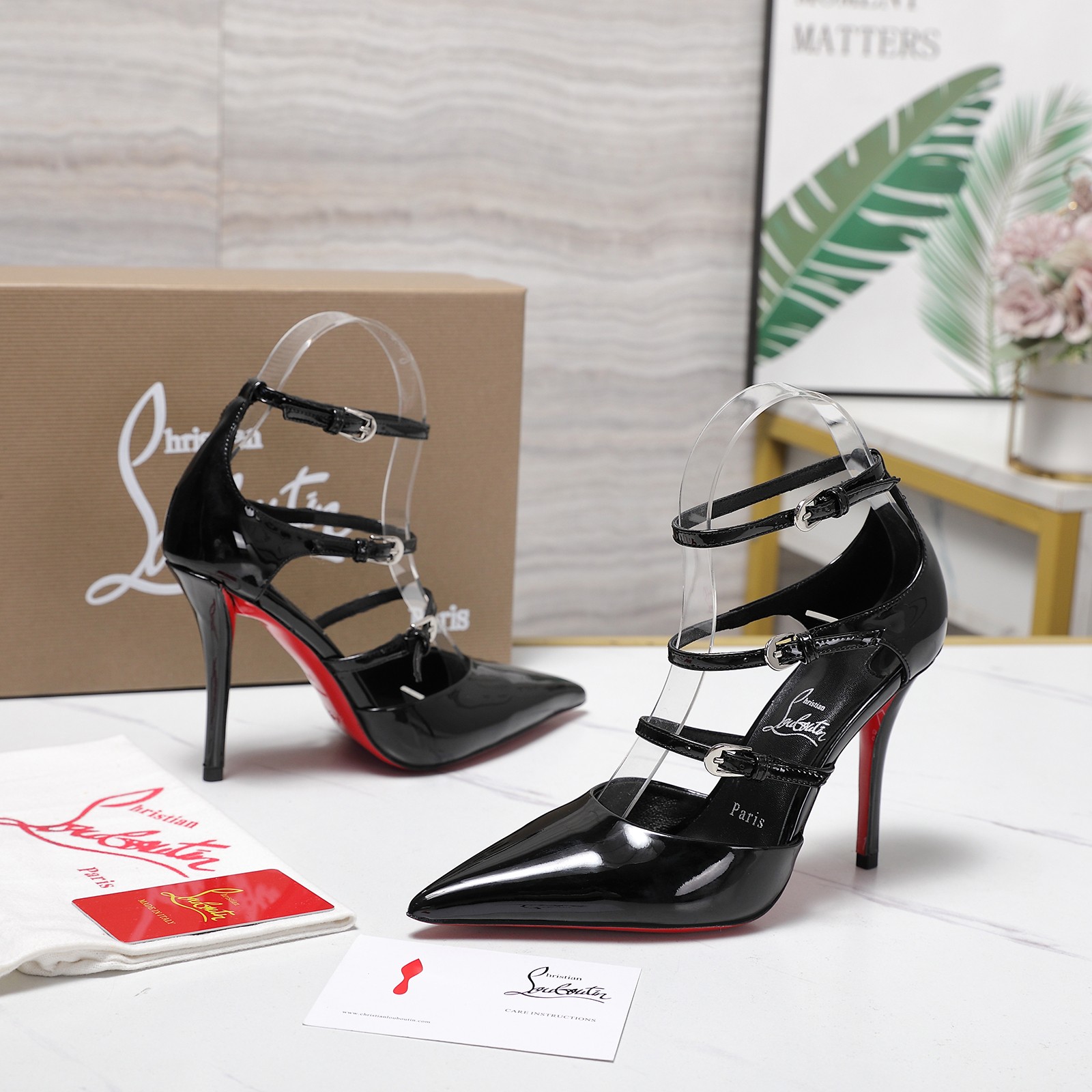 Cistian Louboutin