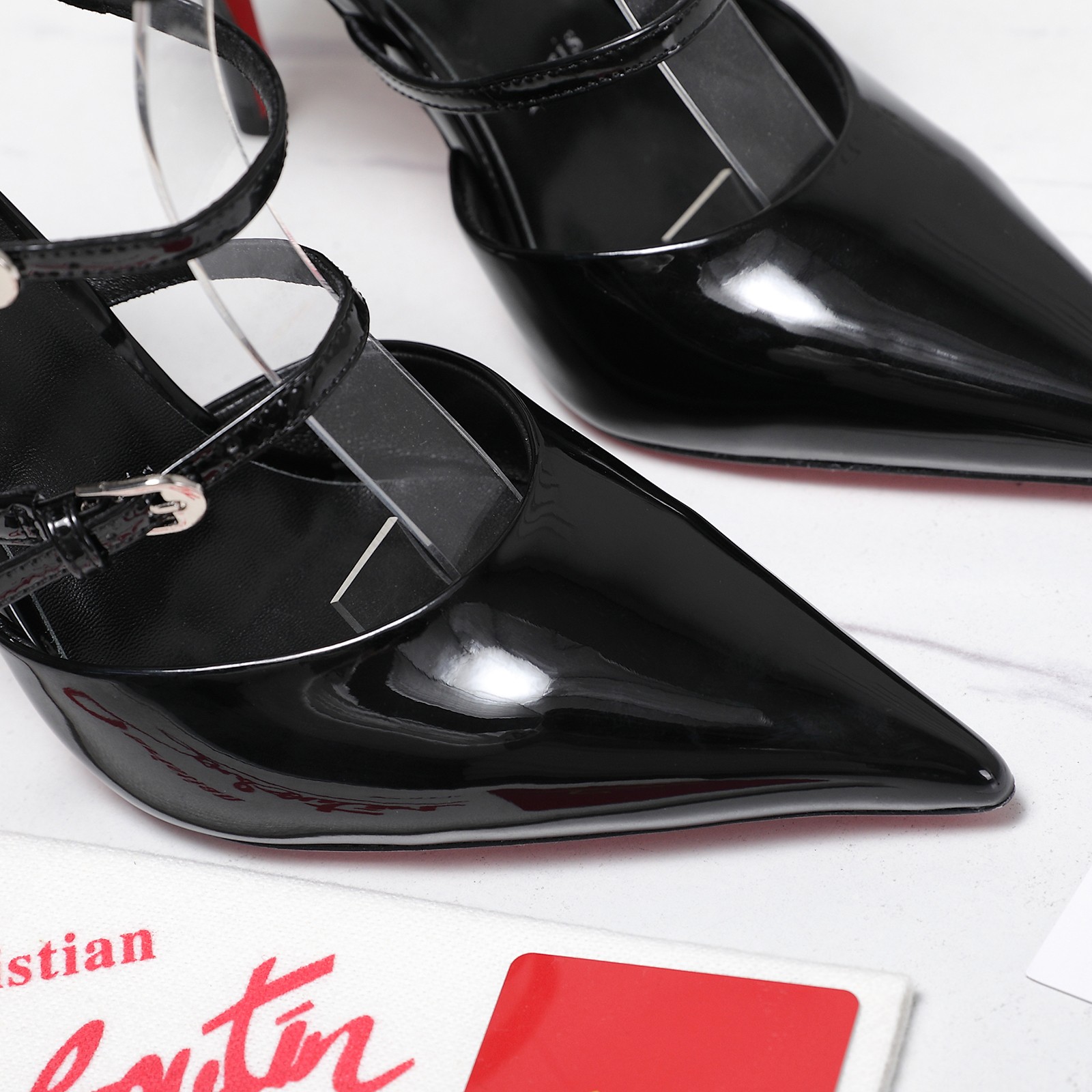 Cistian Louboutin