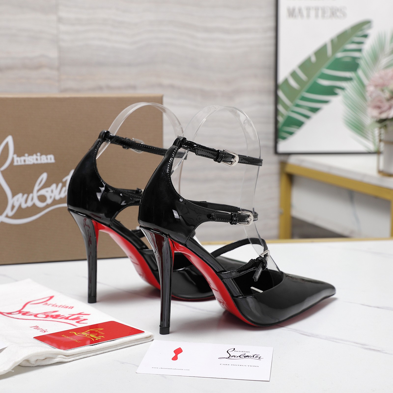 Cistian Louboutin
