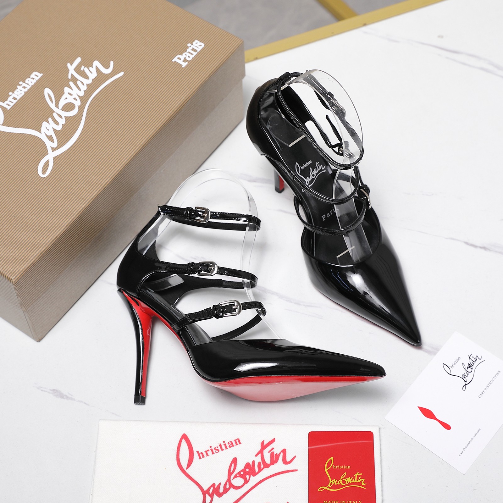 Cistian Louboutin