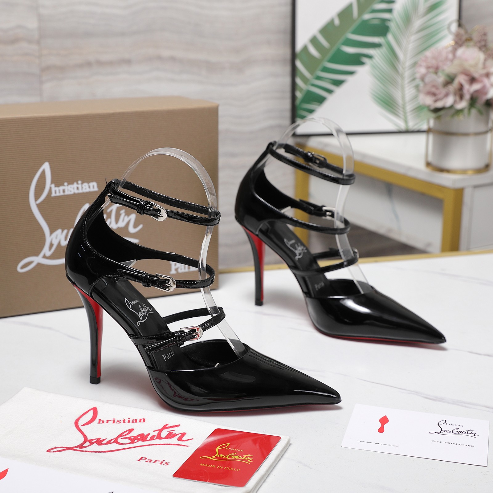 Cistian Louboutin
