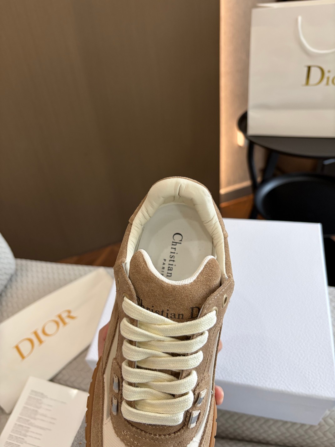 Cistian Louboutin
