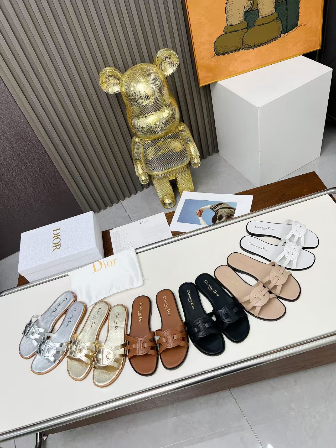 Cistian Louboutin