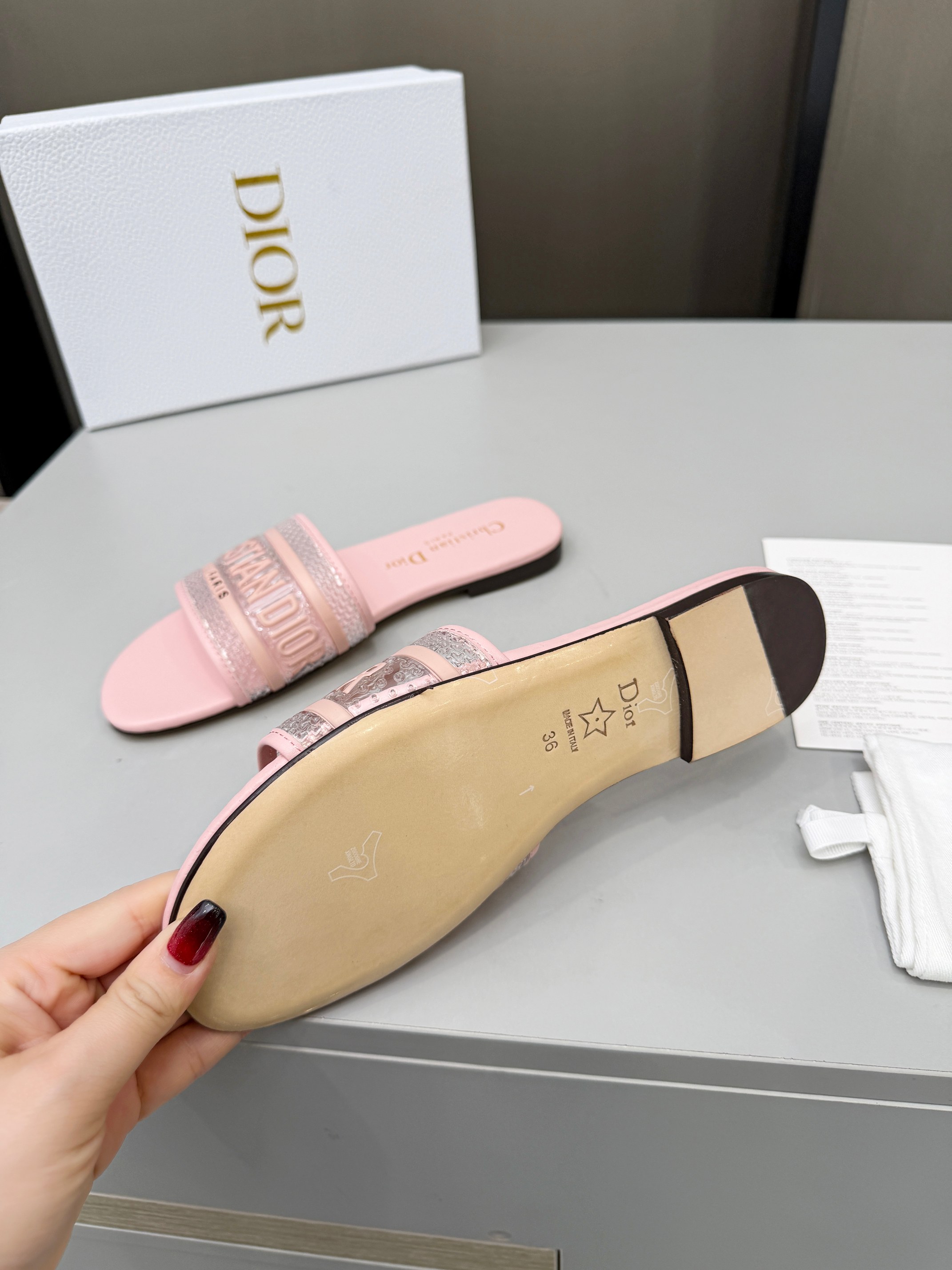 Cistian Louboutin
