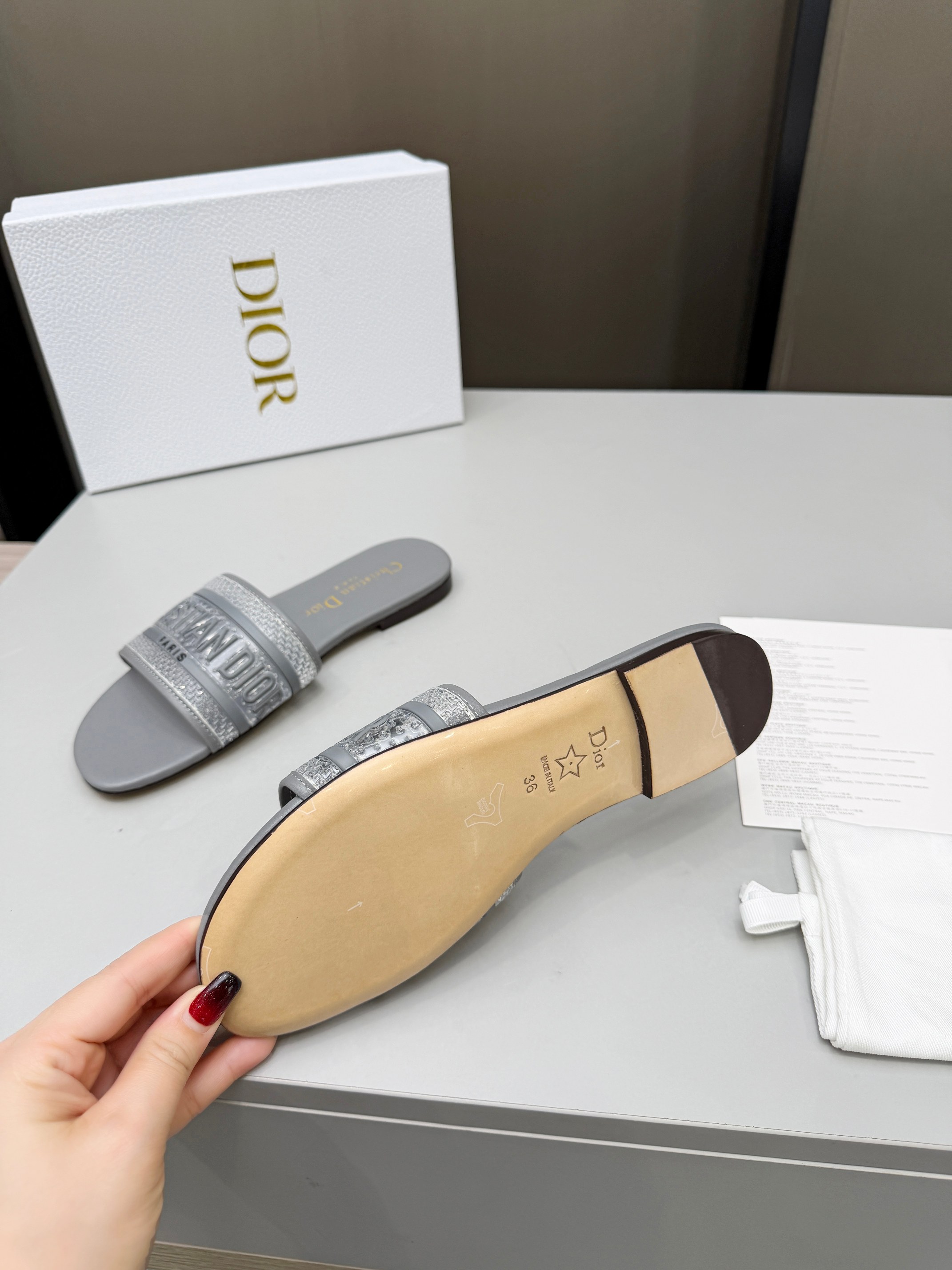 Cistian Louboutin