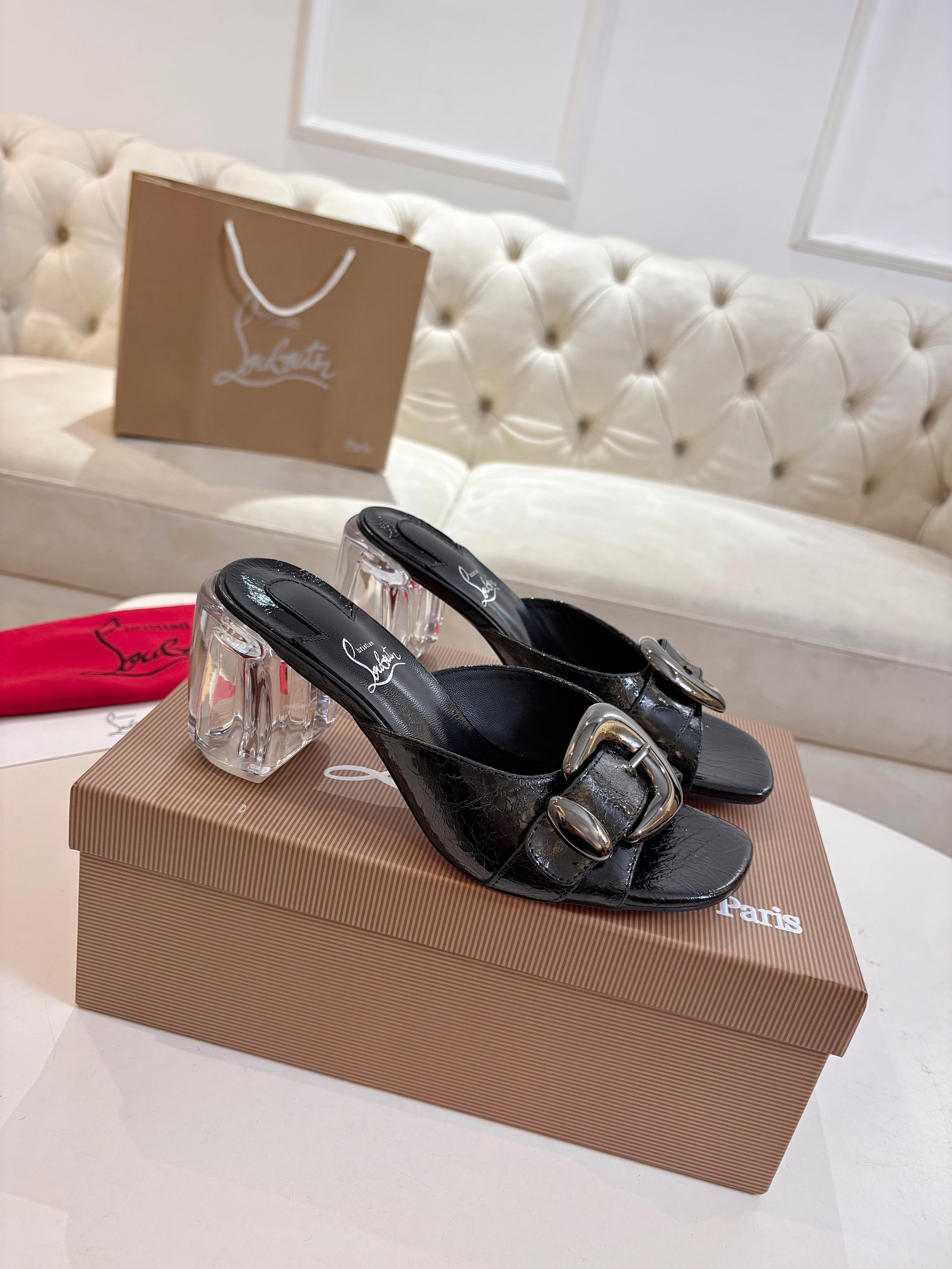 Cistian Louboutin