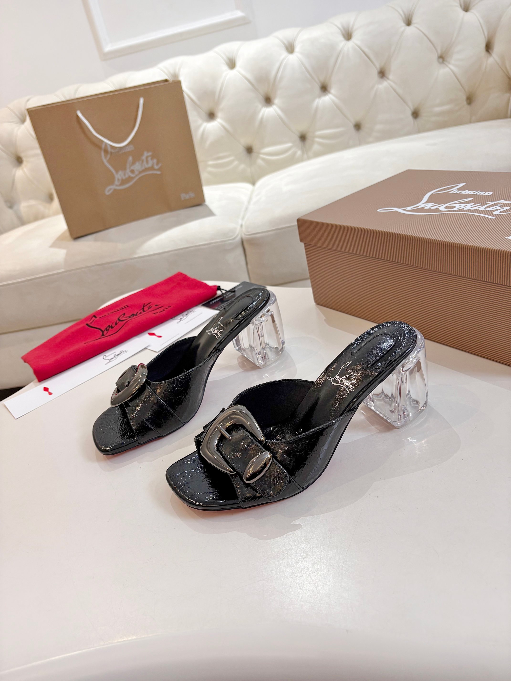 Cistian Louboutin