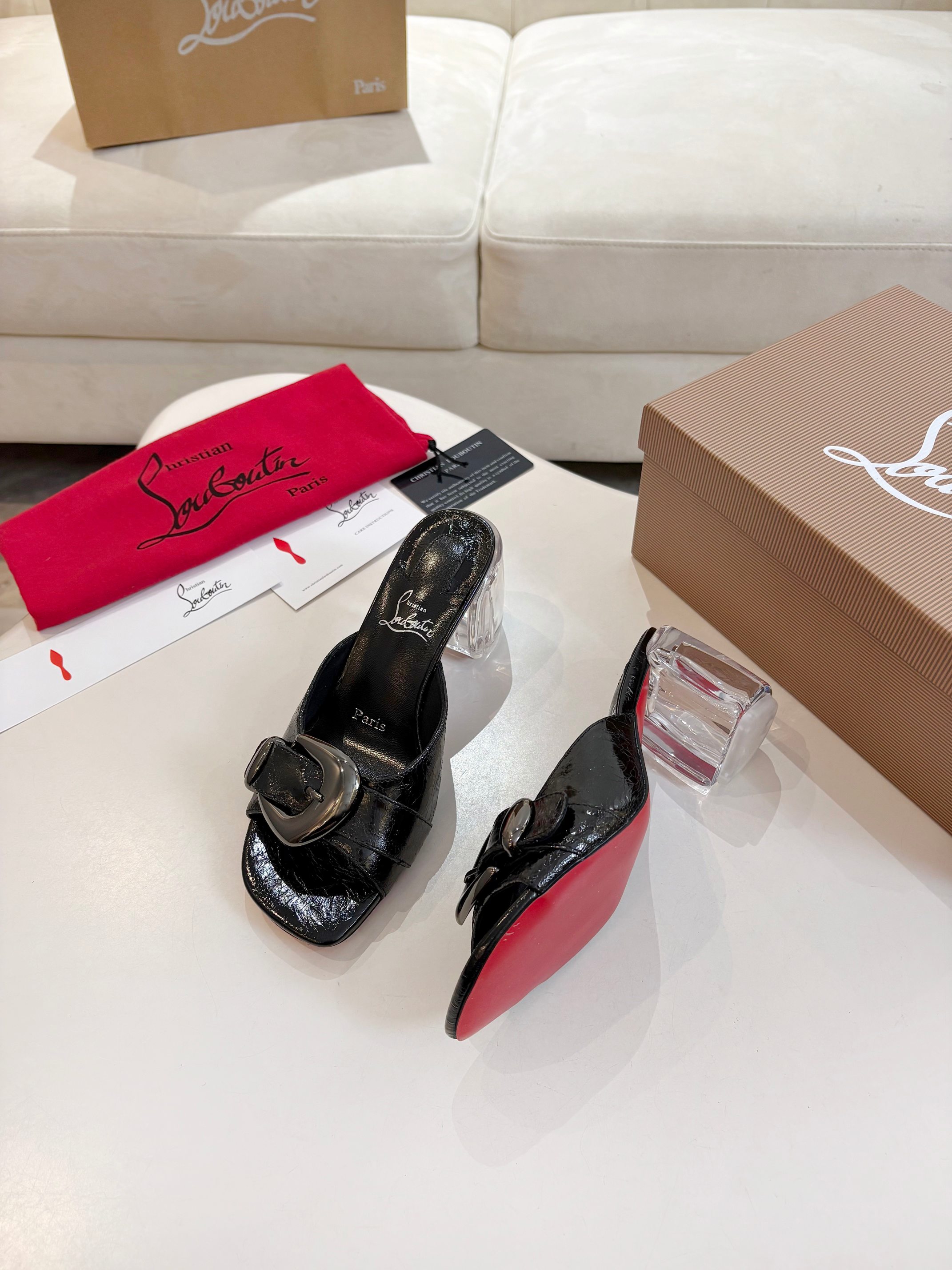 Cistian Louboutin