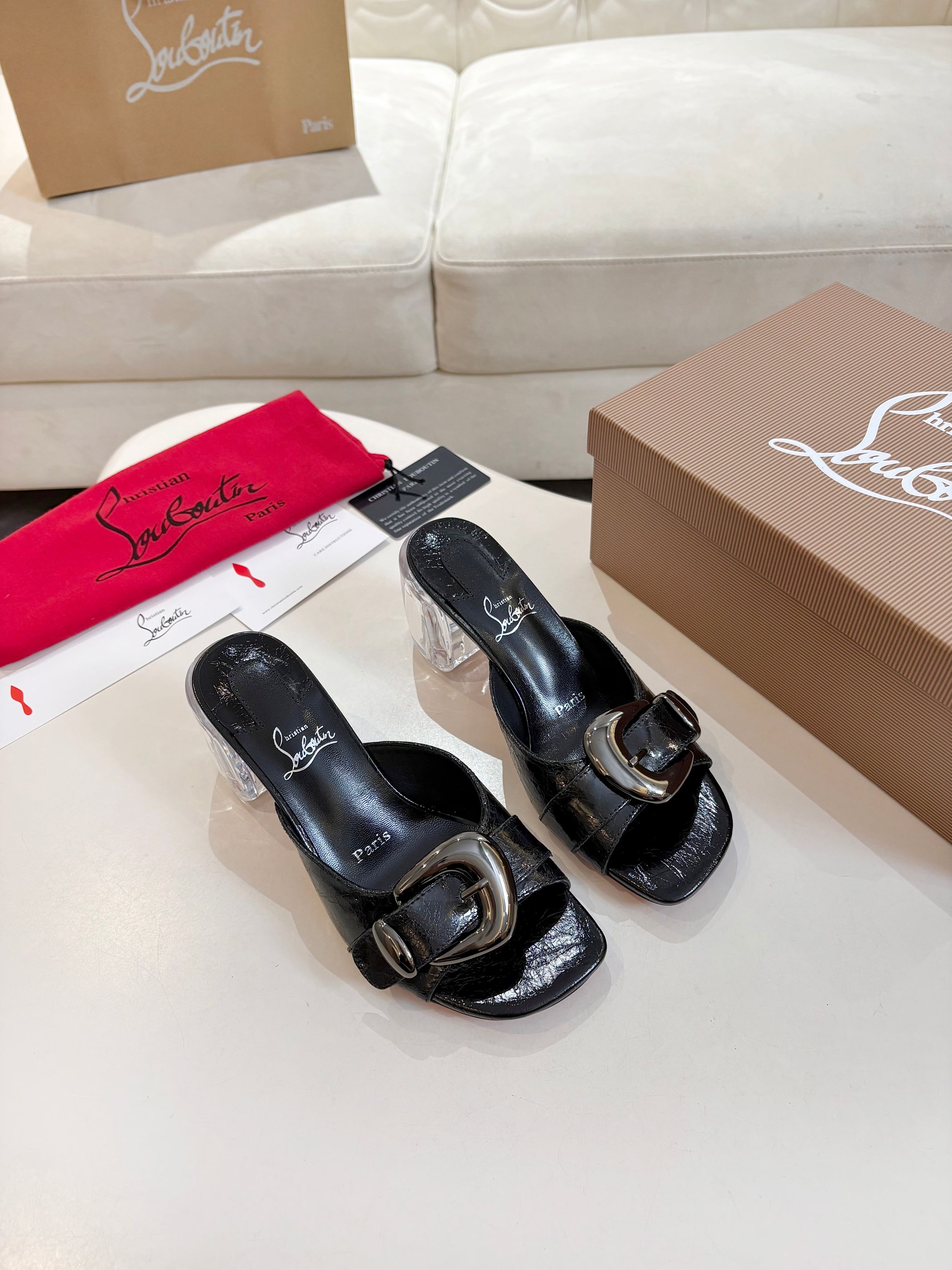 Cistian Louboutin
