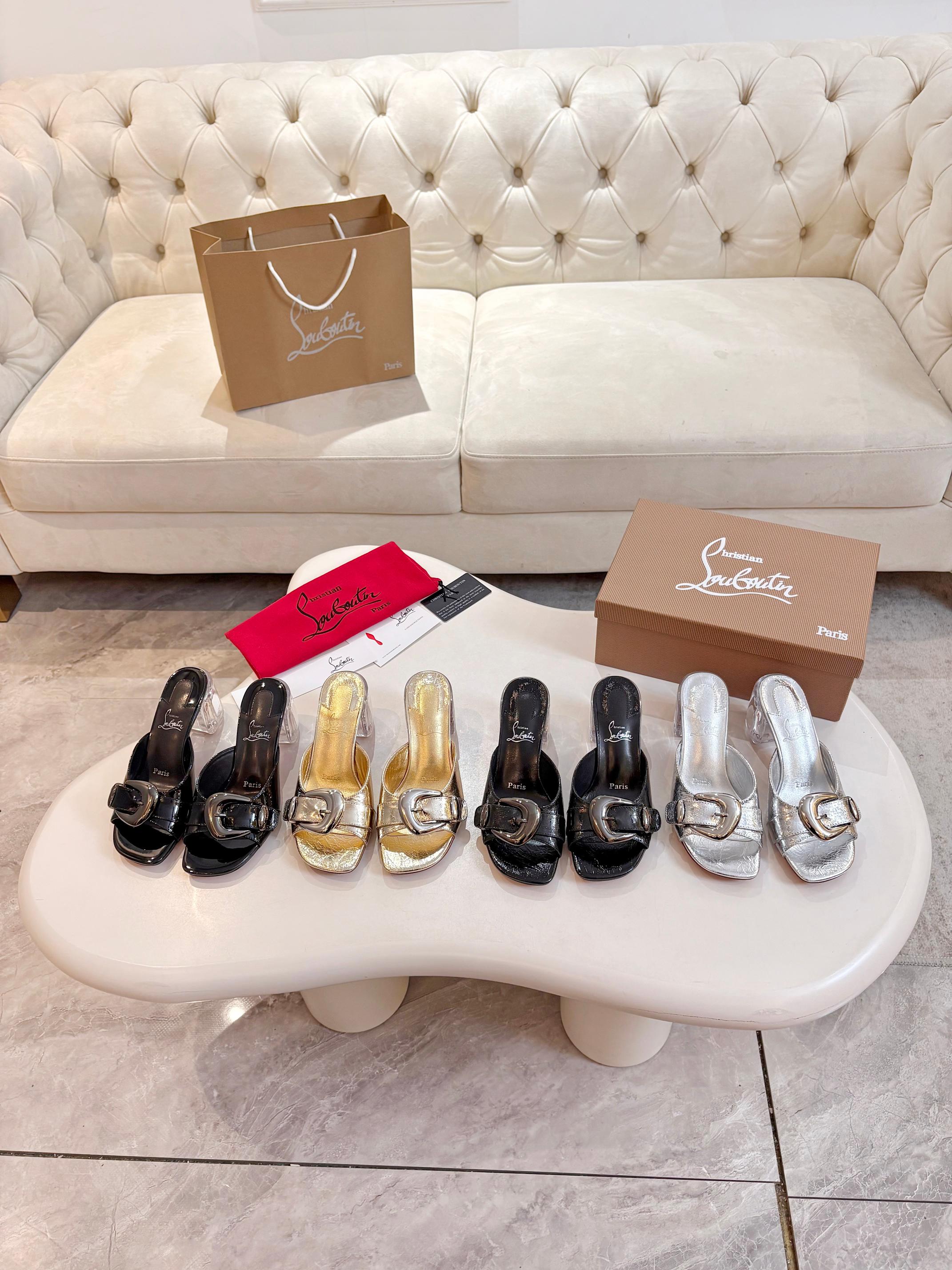 Cistian Louboutin