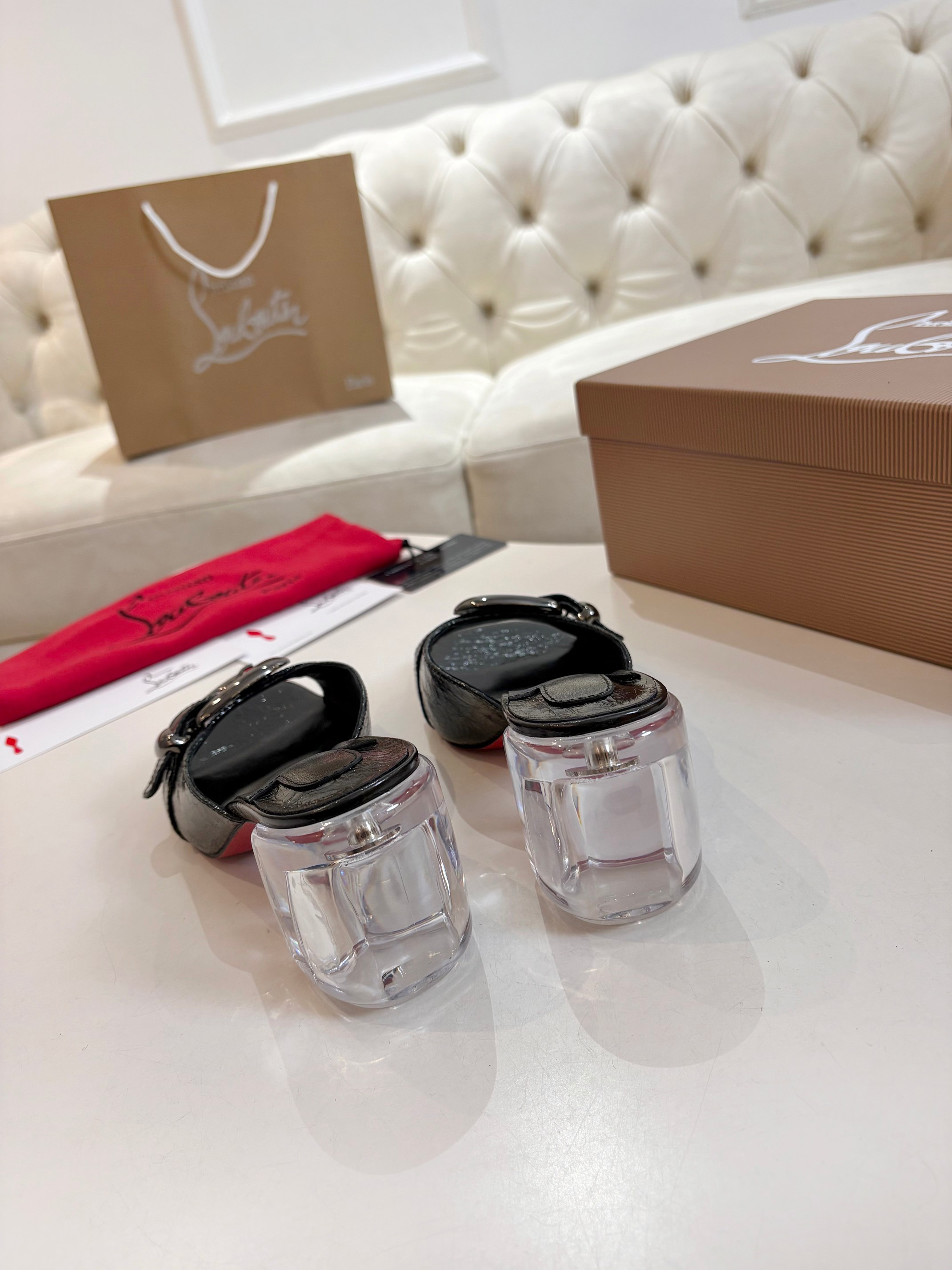 Cistian Louboutin