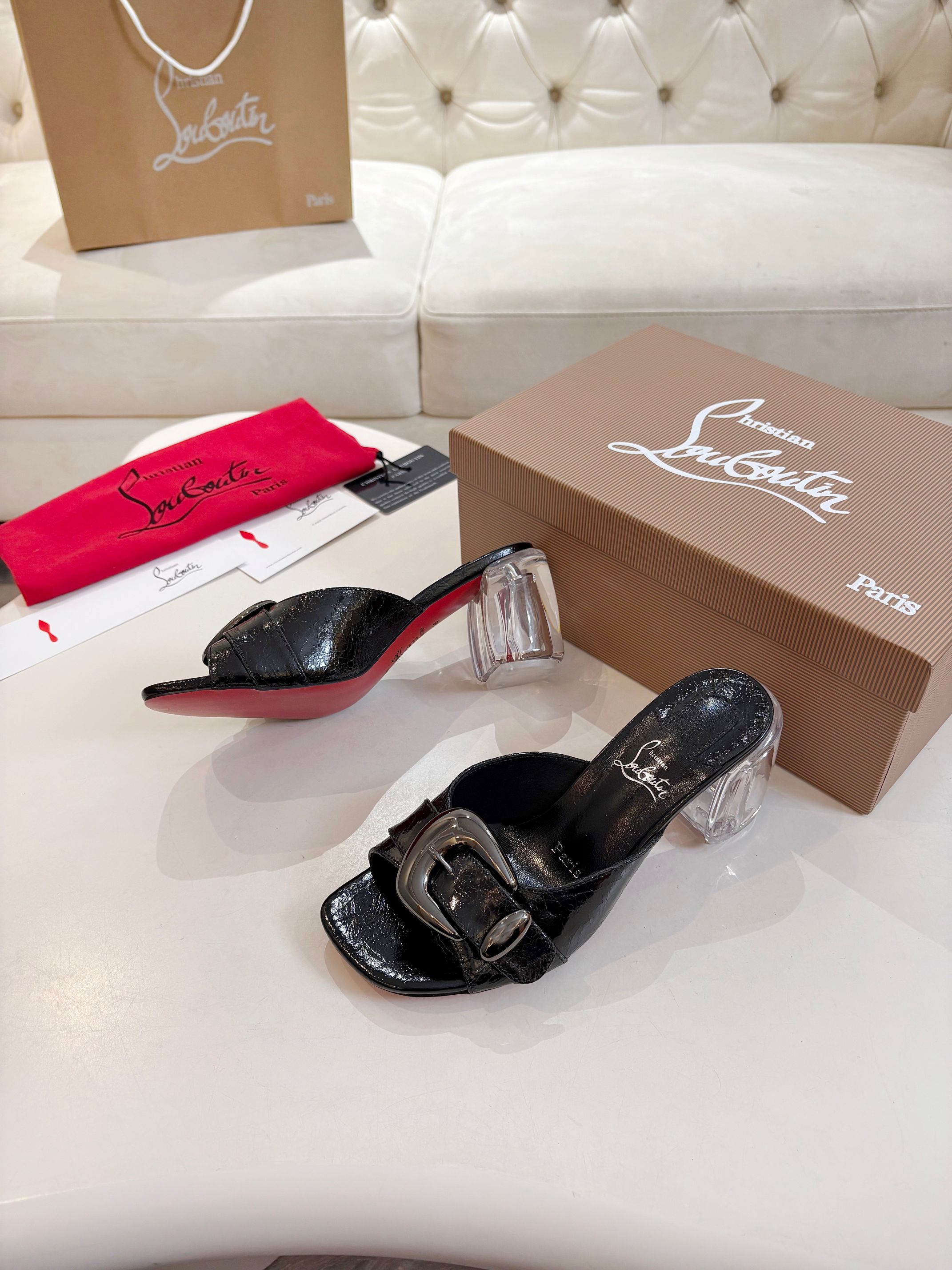 Cistian Louboutin