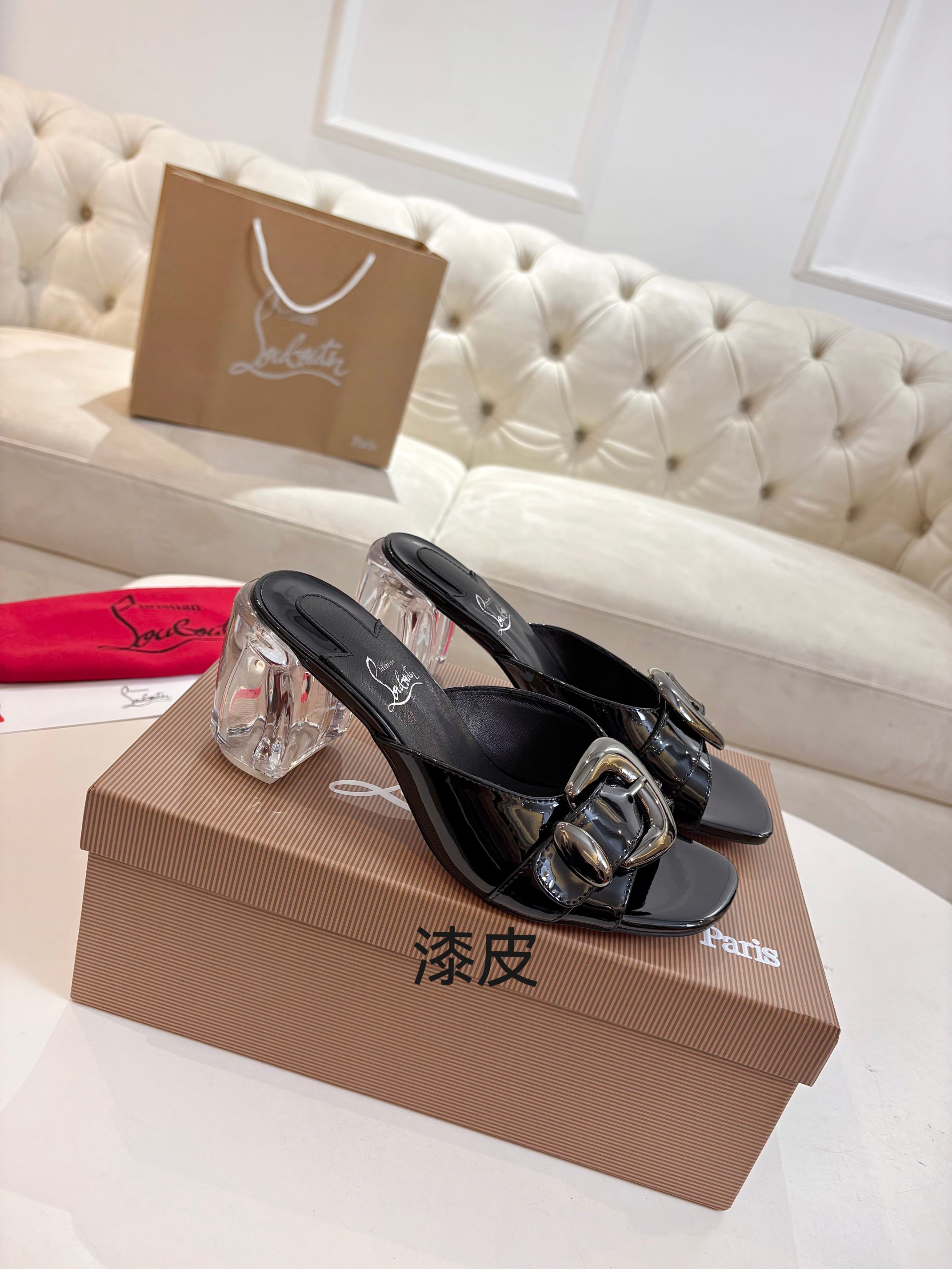 Cistian Louboutin