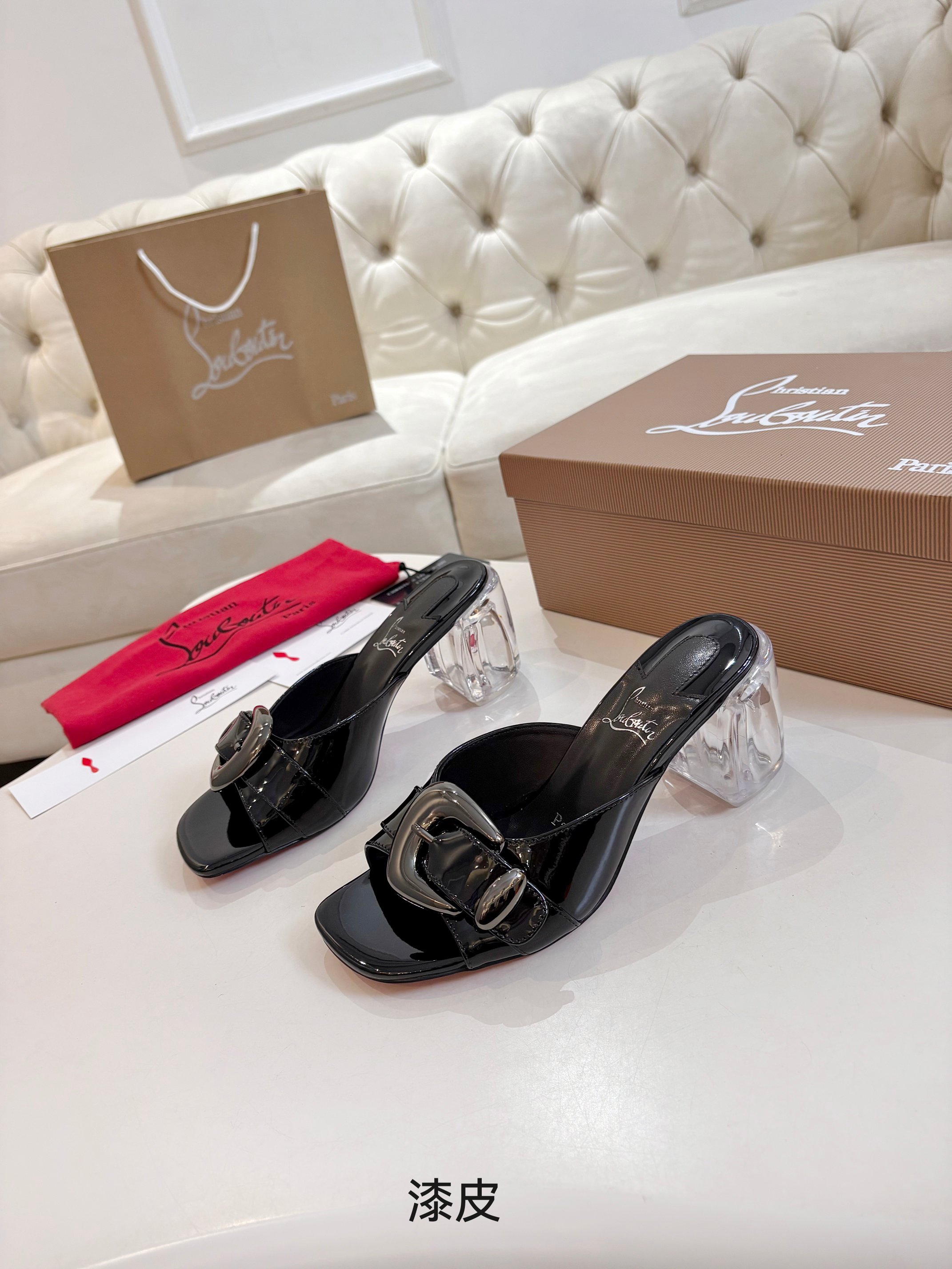 Cistian Louboutin