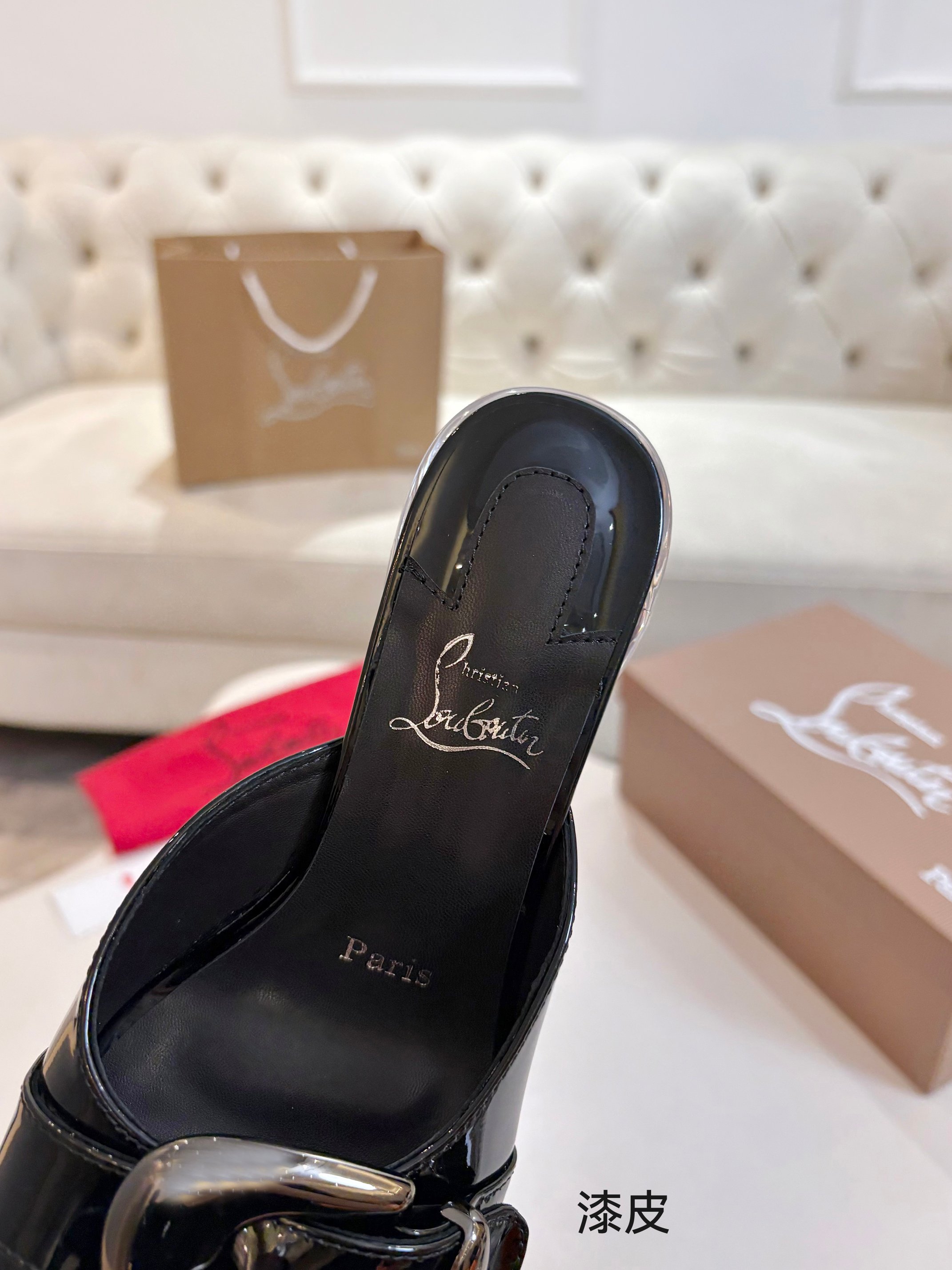 Cistian Louboutin
