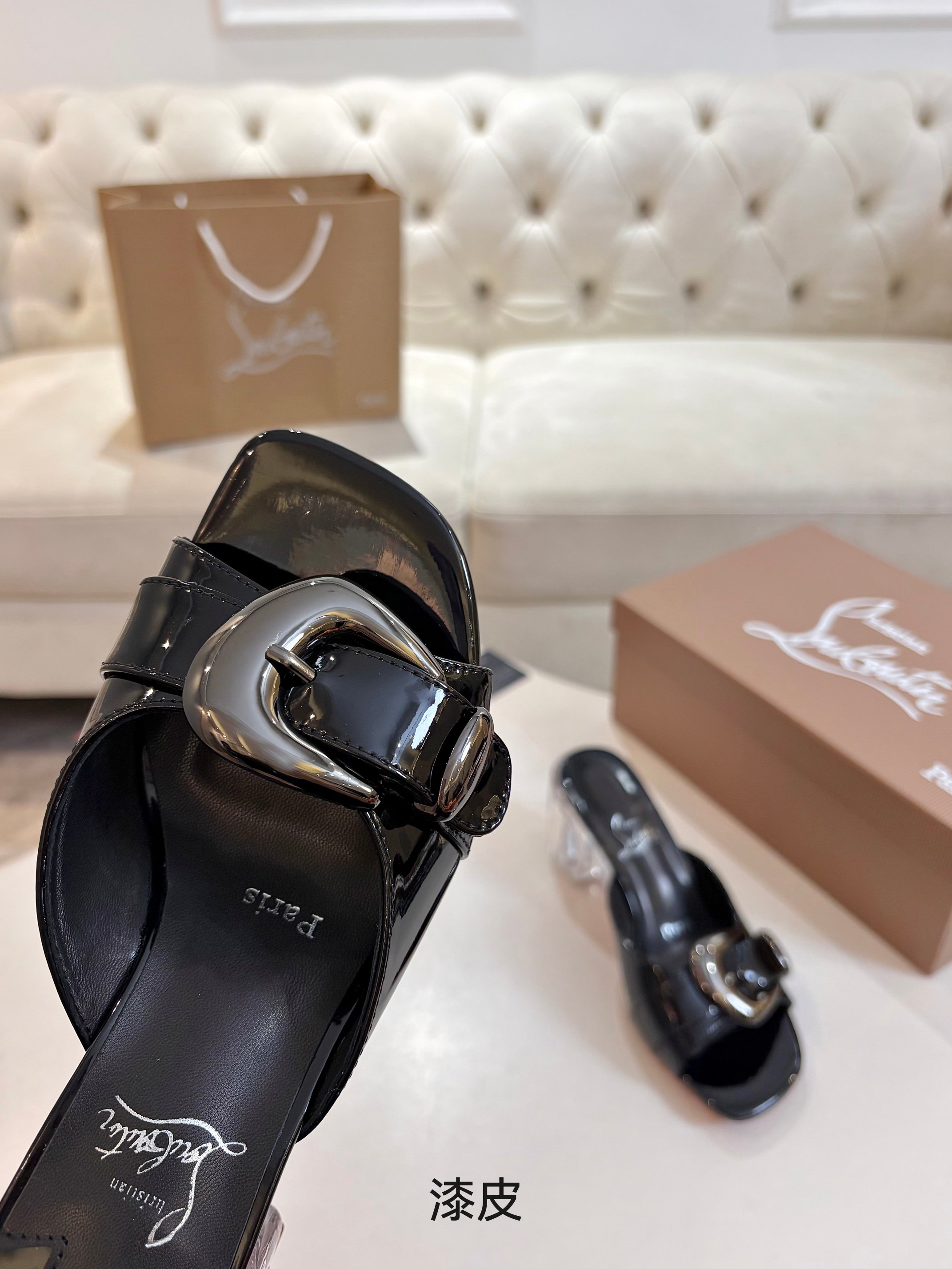 Cistian Louboutin