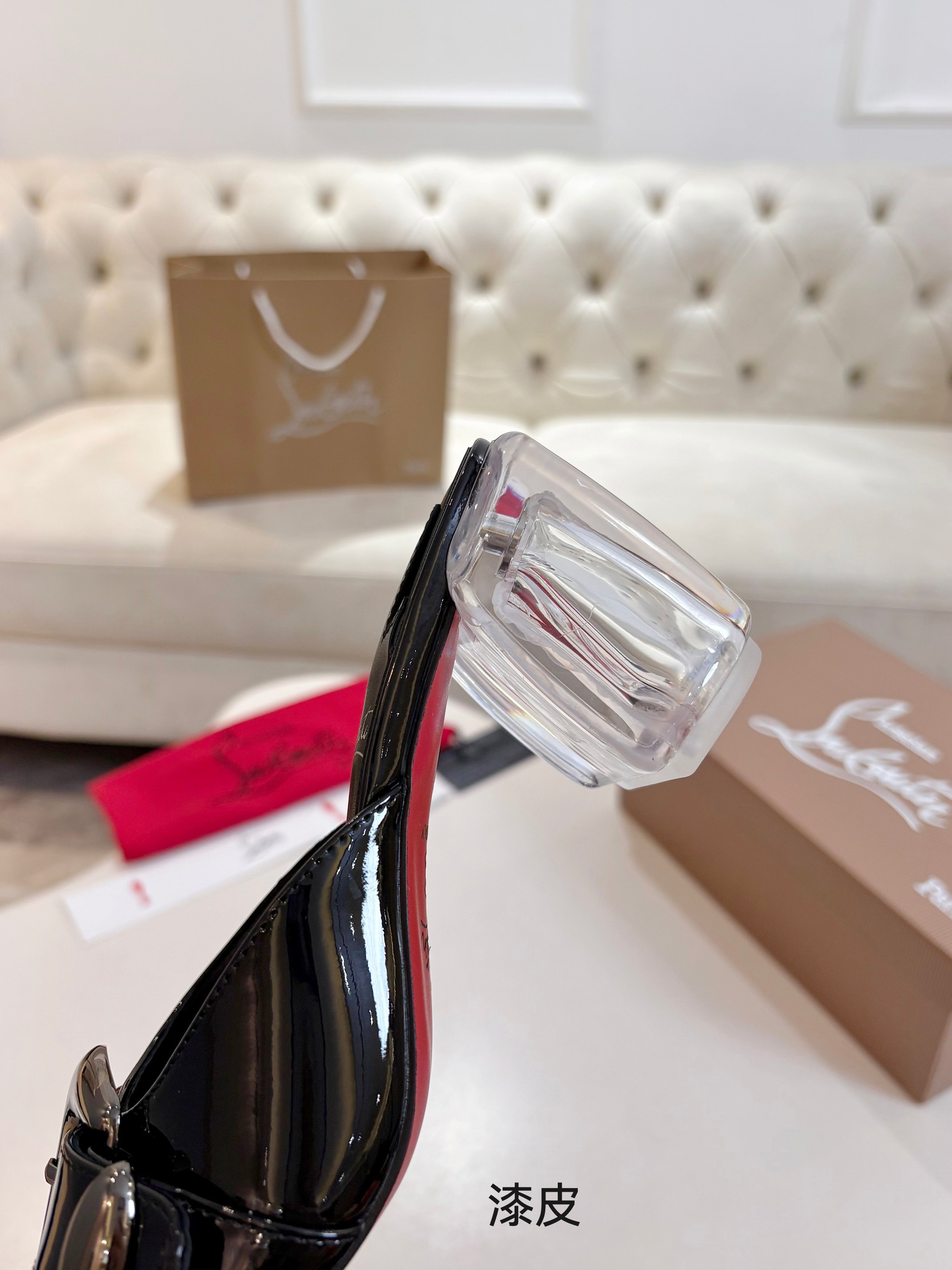 Cistian Louboutin