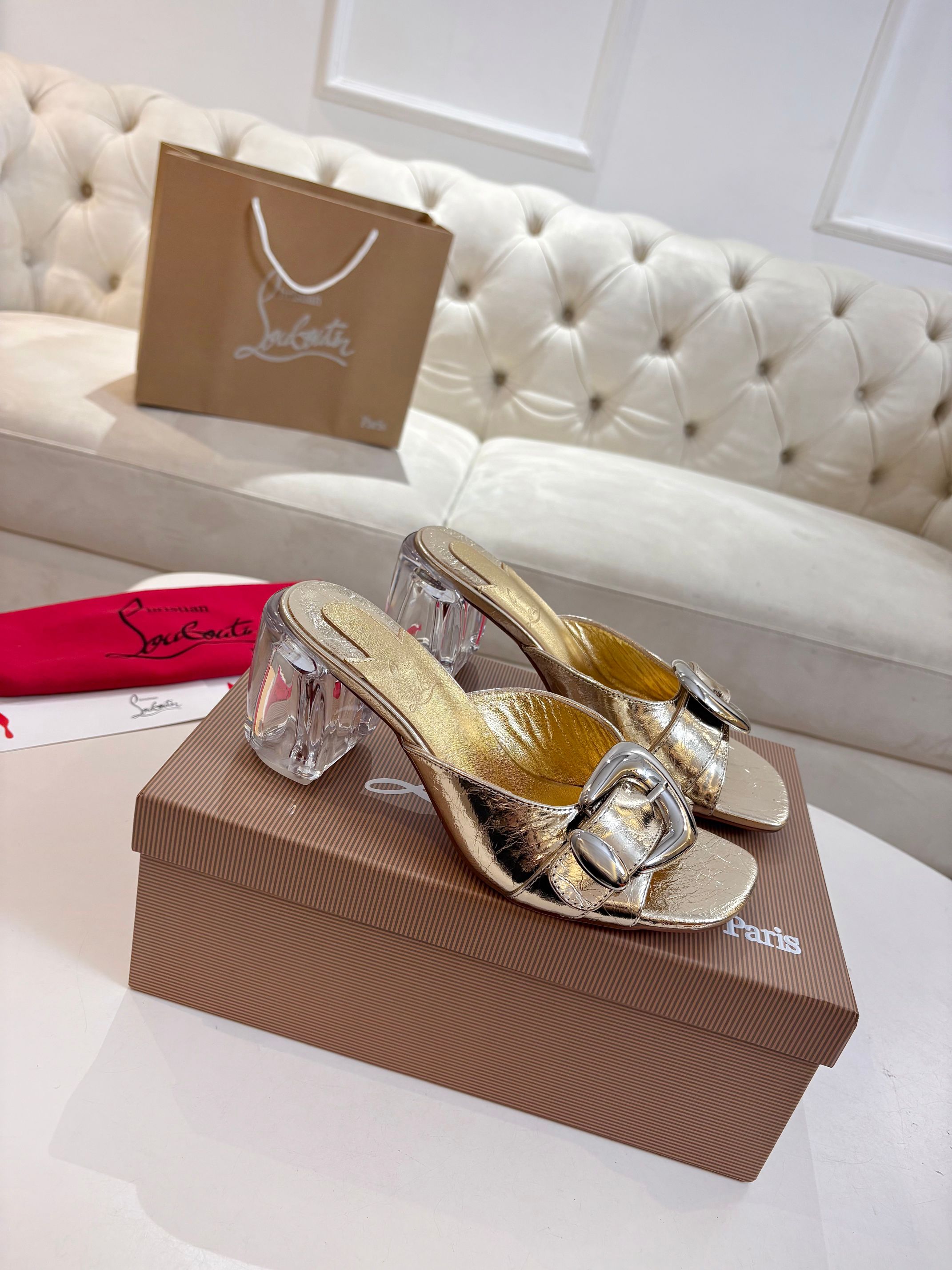 Cistian Louboutin